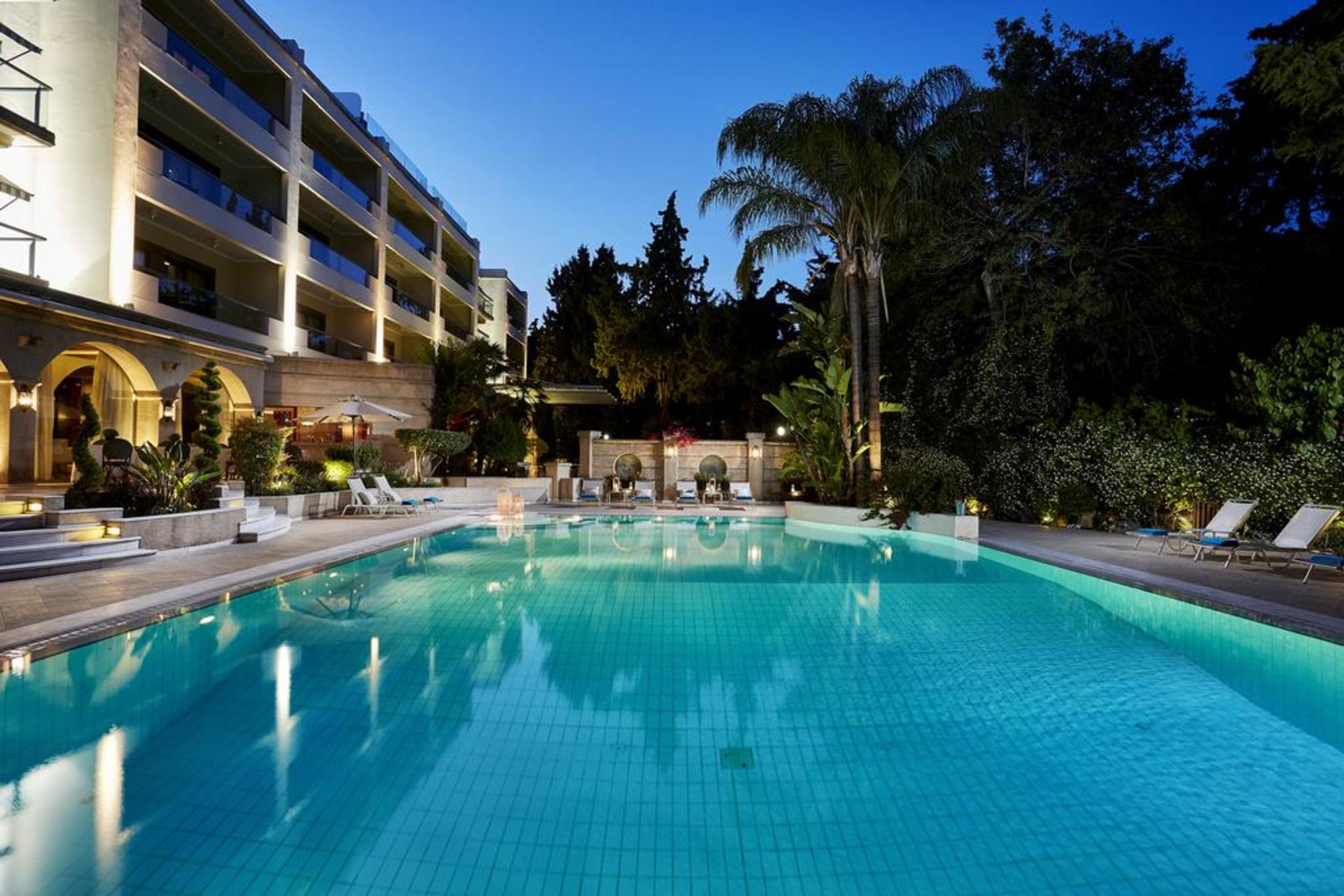 Rodos Park - Small Luxury Hotels of the World 1
