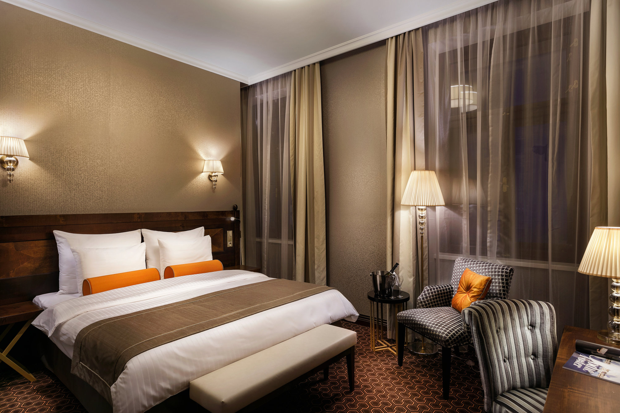 COSMOPOLITAN Hotel Prague 1