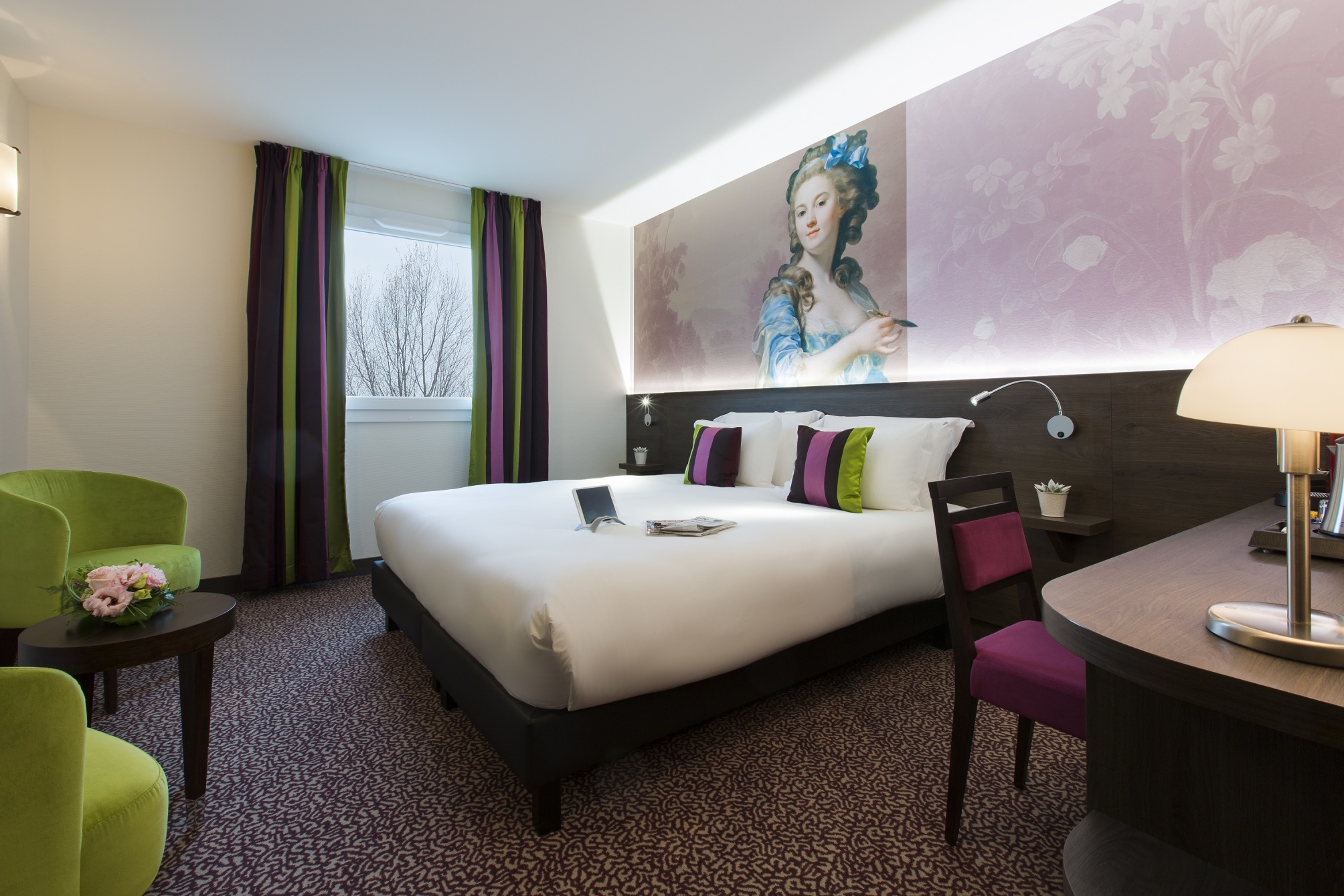 Hôtel Roi Soleil Prestige Strasbourg 1