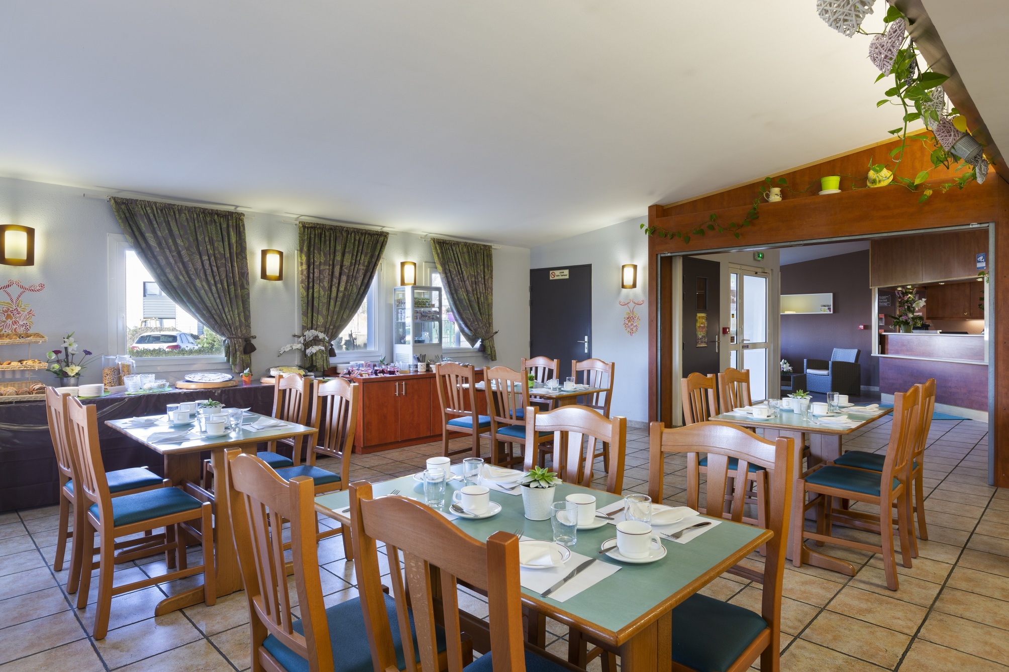 B&B HOTEL Strasbourg Aéroport 2