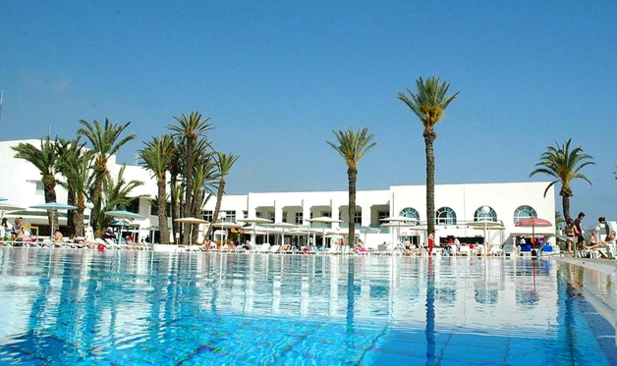 El Mouradi Club Kantaoui 1