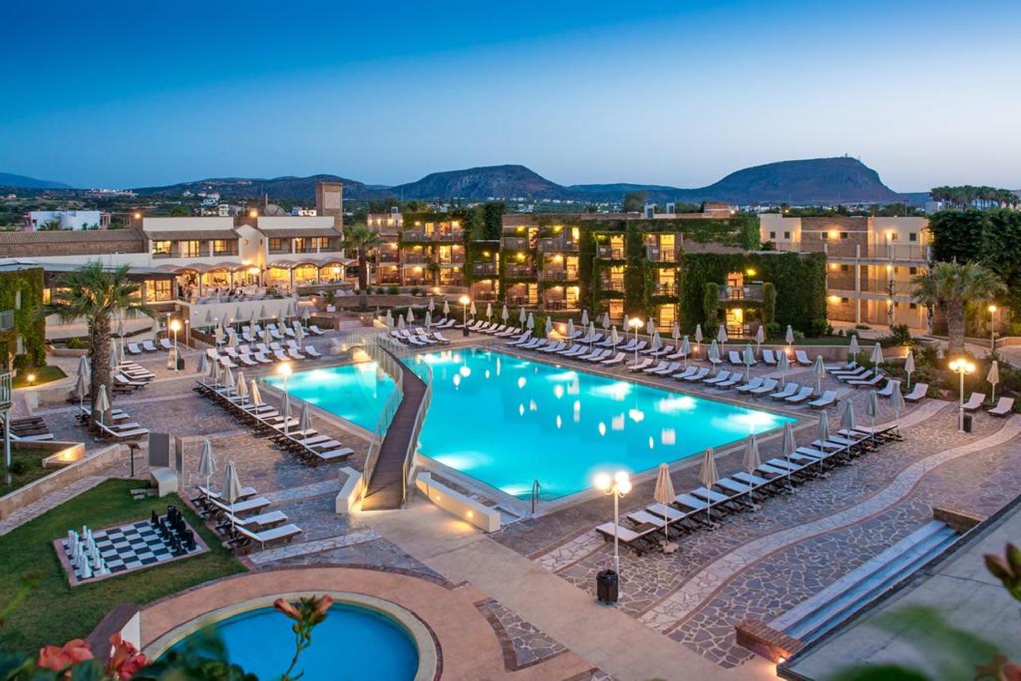 Bella Beach Hotel 1
