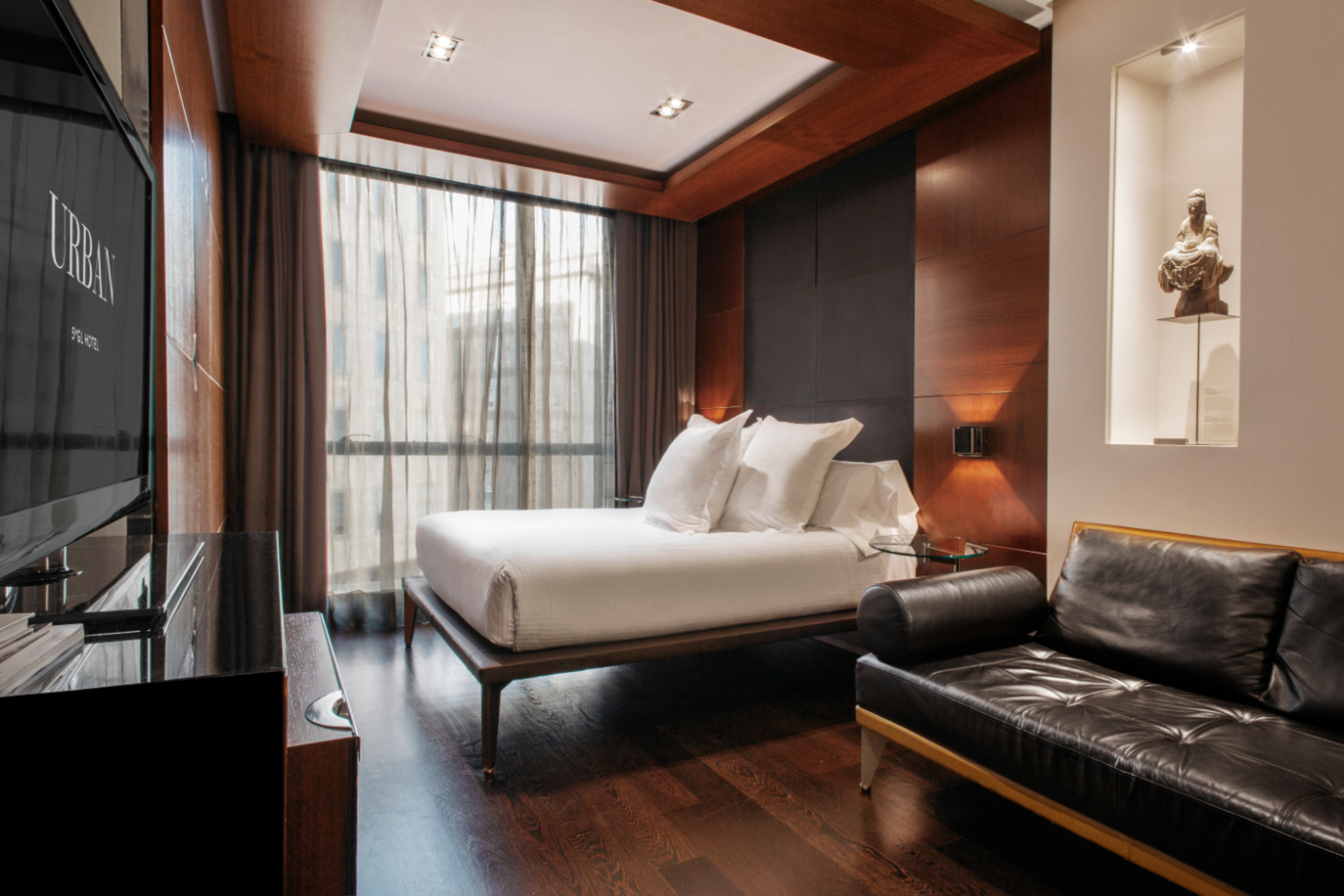 Hotel Urban, a Small Luxury Hotel of the World 1