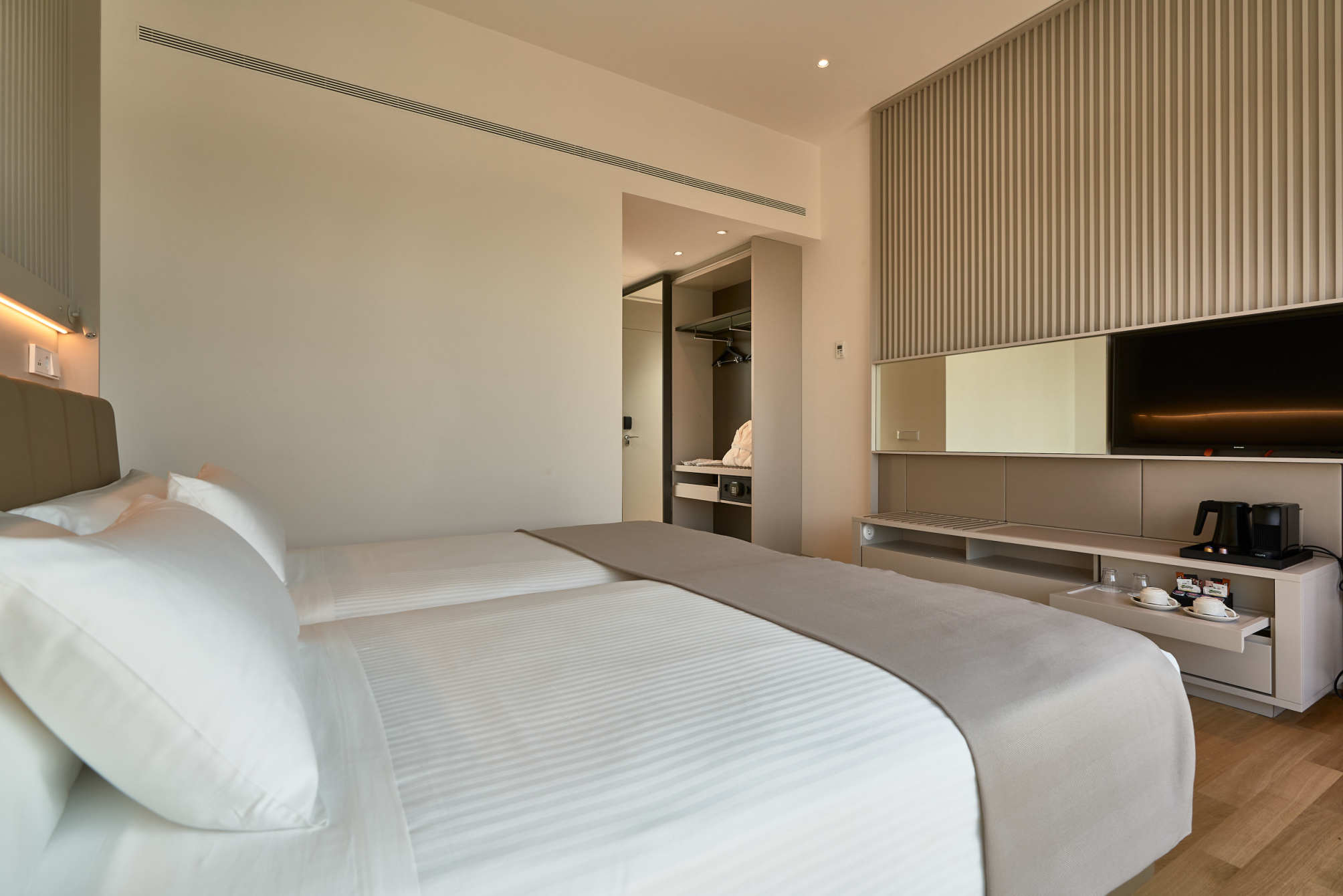 Premium Habitación con Terraza
