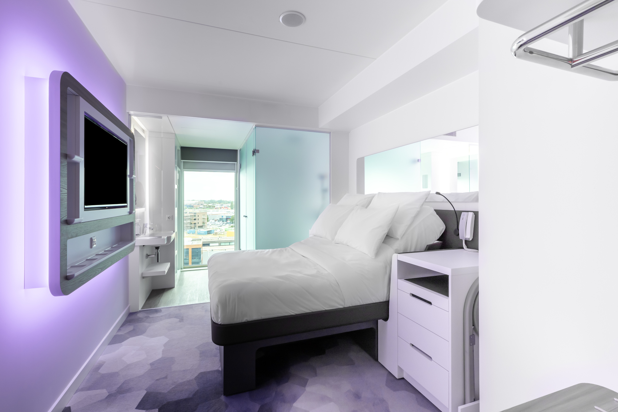 YOTEL Amsterdam