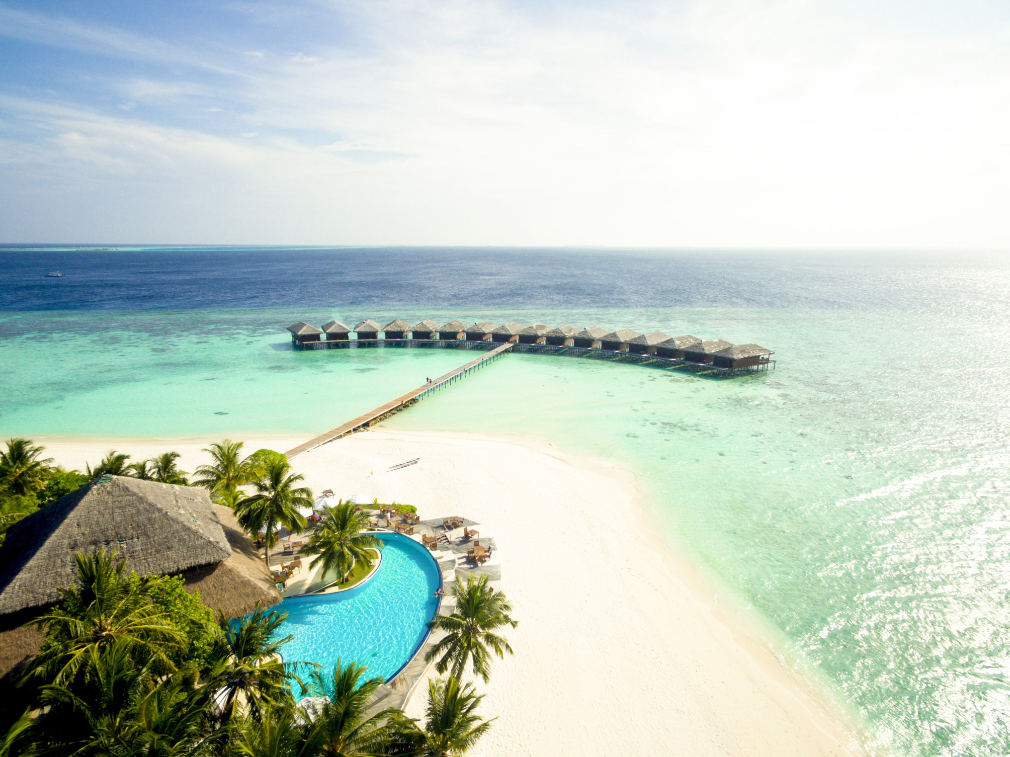 Filitheyo Island Resort 1