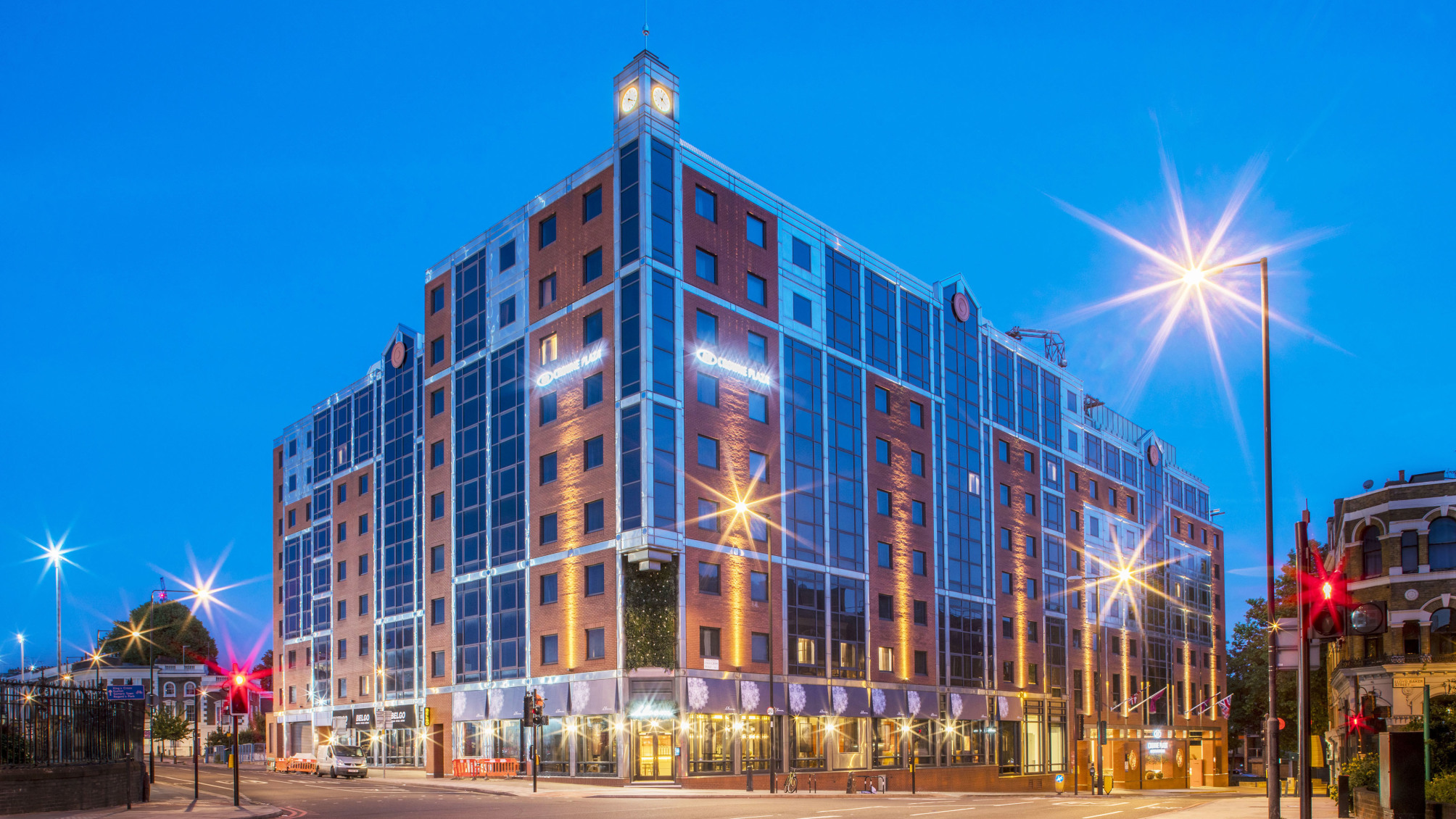 Crowne Plaza London Kings Cross by IHG 1