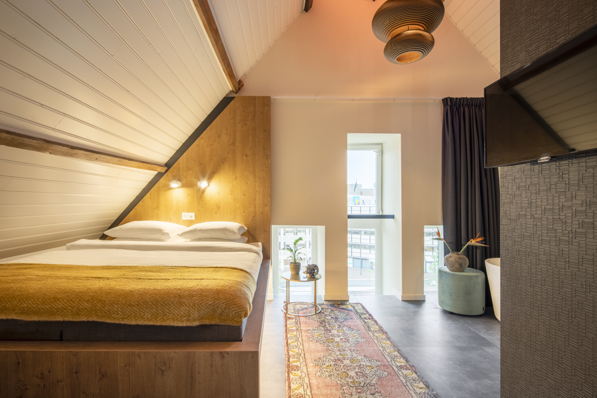 Bunk Hotel Utrecht 1