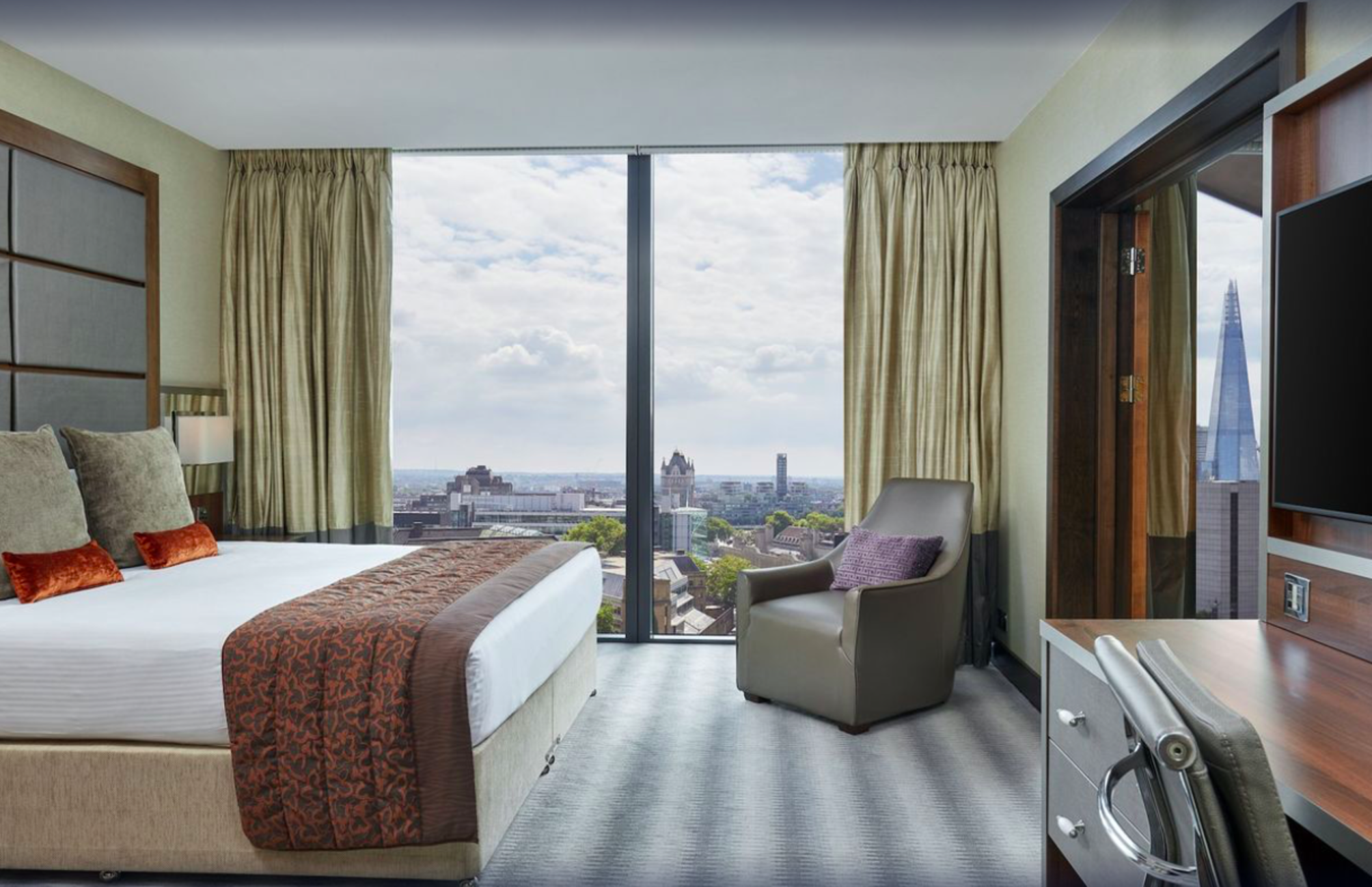 Executive Double Room
