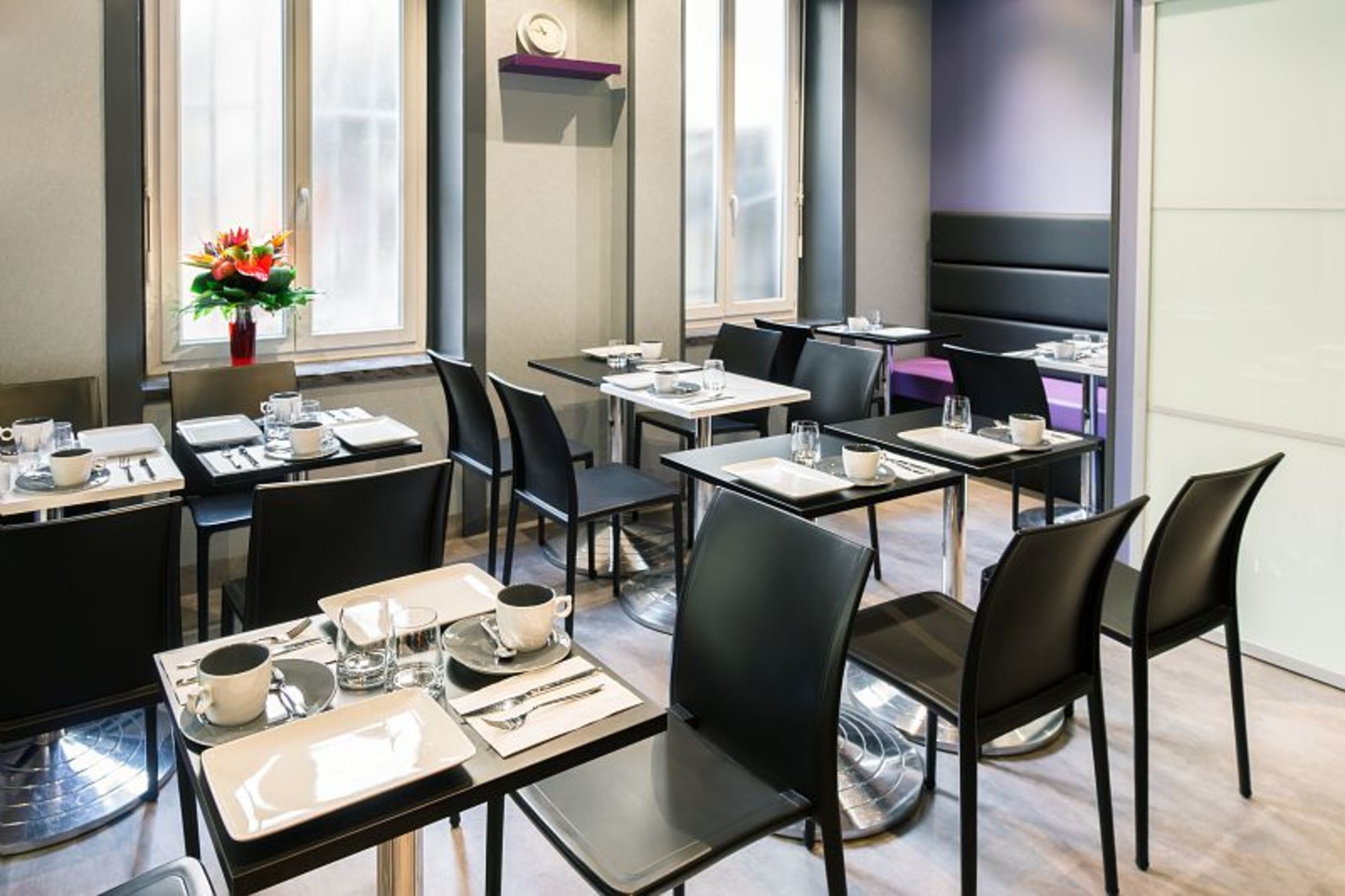 Hotel des Savoies Lyon Perrache 1