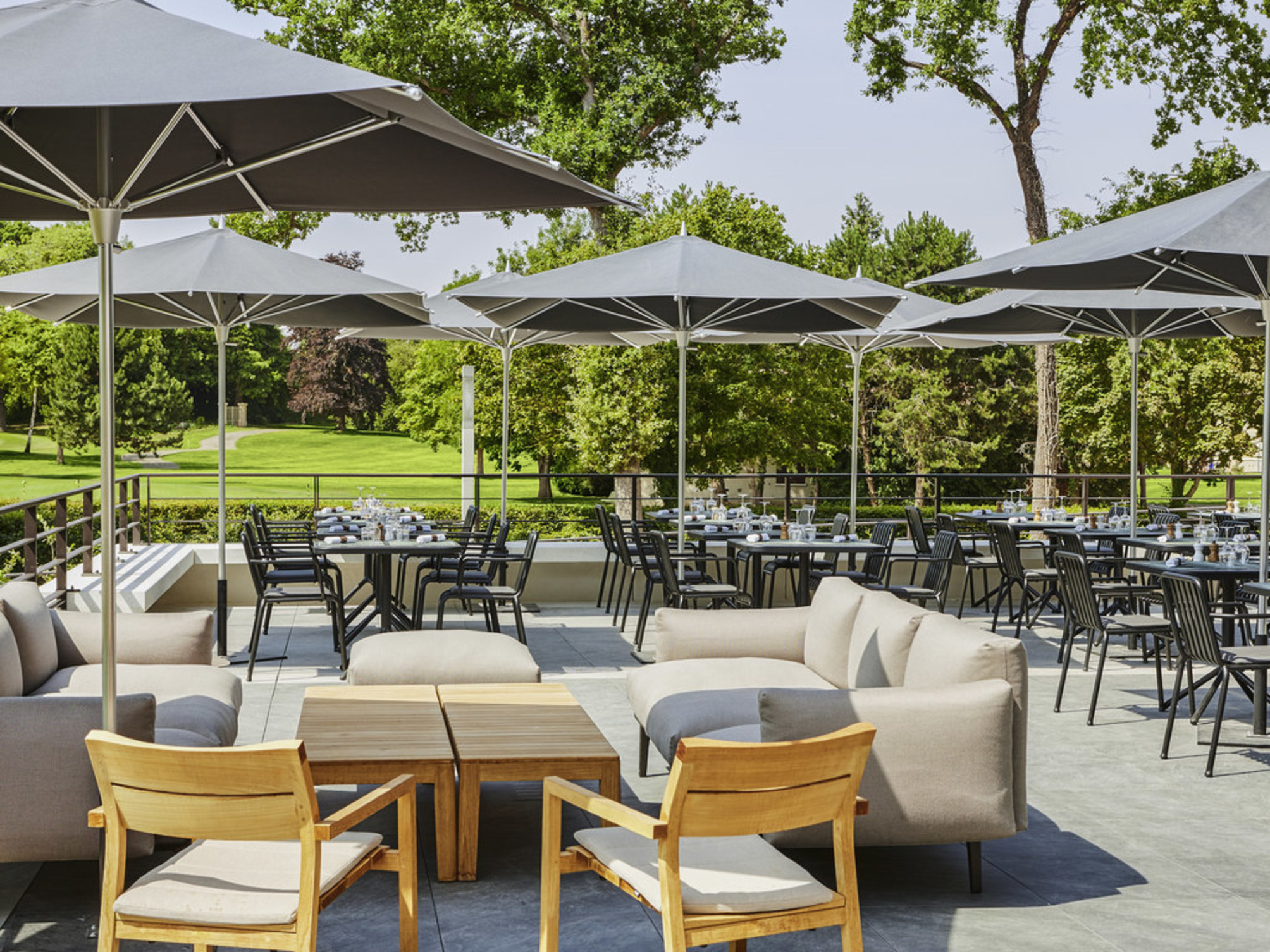 Le Domaine des Vanneaux Golf & Spa L'Isle Adam - MGallery Collection 2