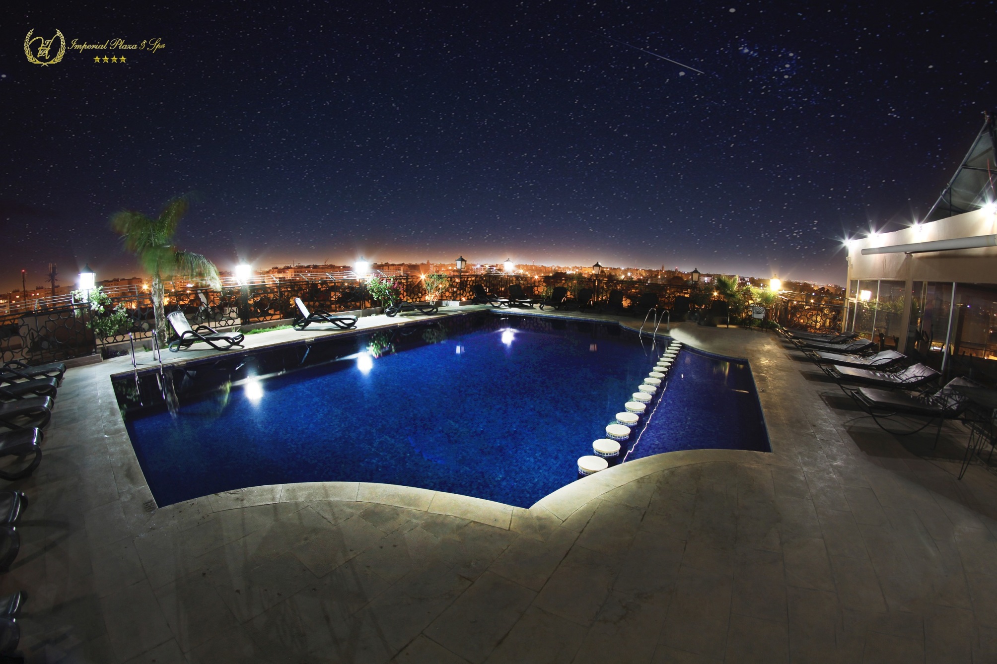 Hotel Imperial Plaza & Spa 2