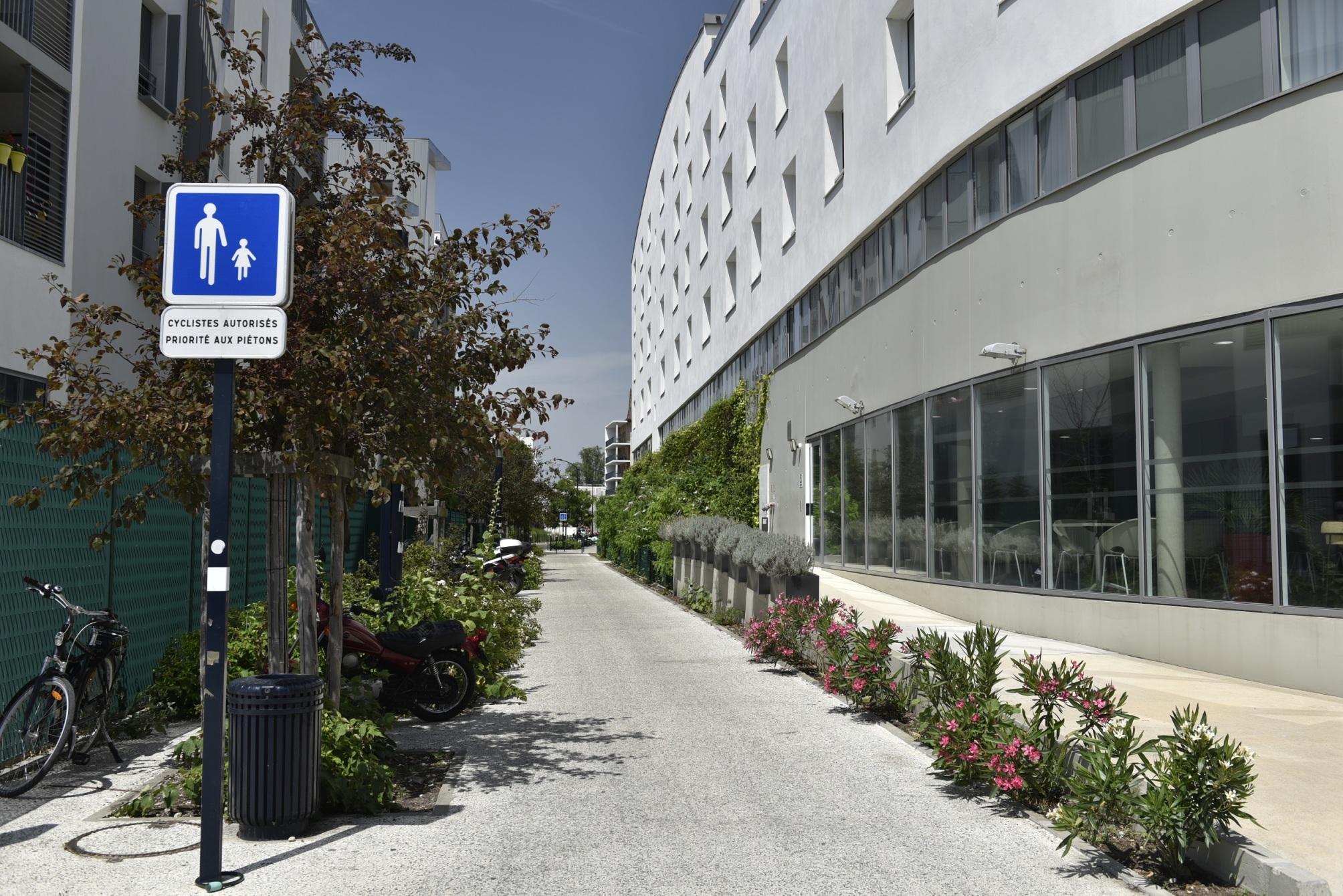 Appart-Hôtel Mer & Golf City Bordeaux Bassins À Flot 2