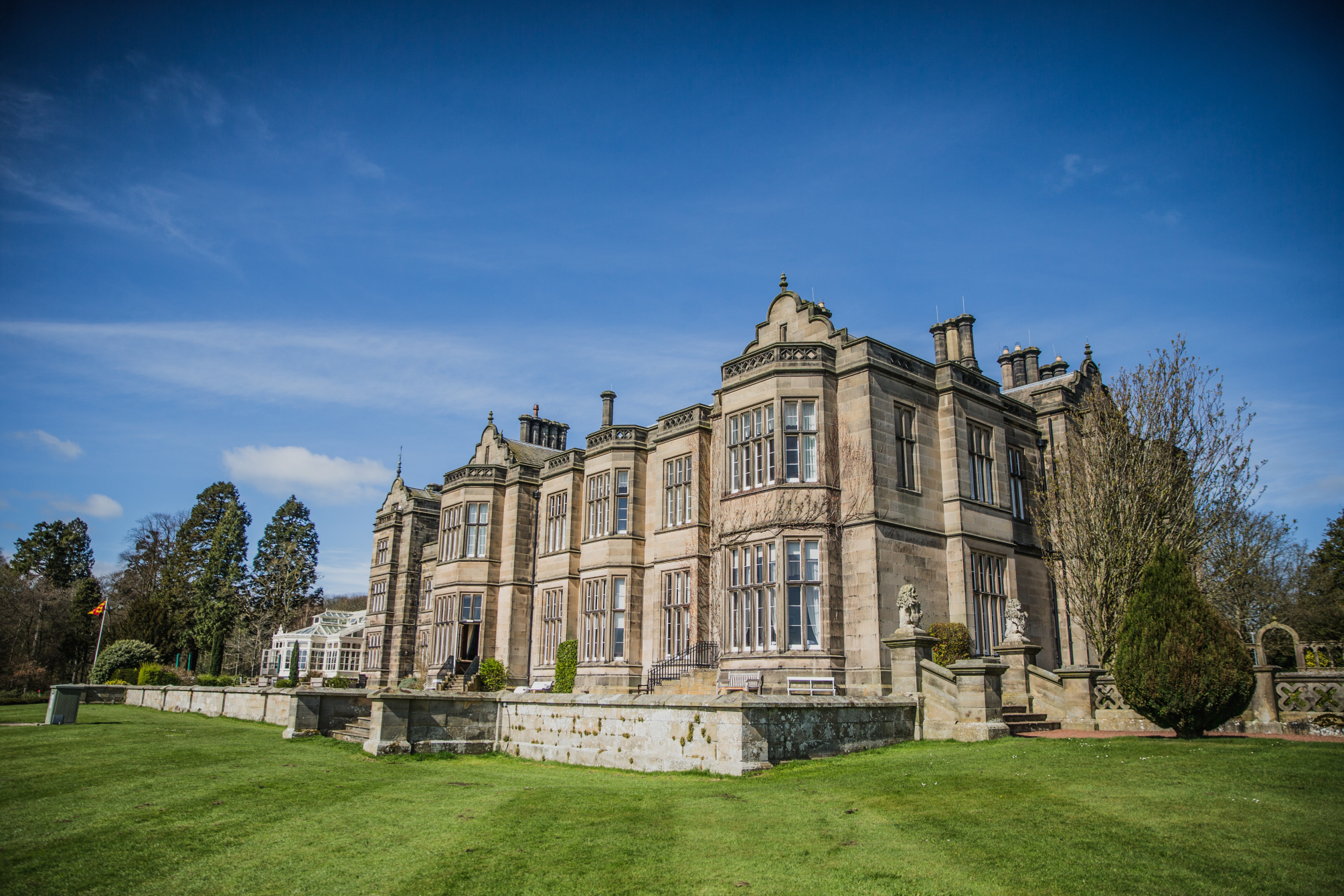 Matfen Hall Hotel and Golf - Spa is re-opening in September2026 1
