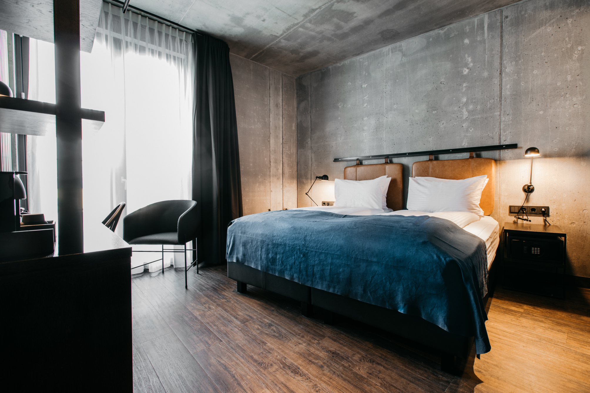 Exeter Hotel 1