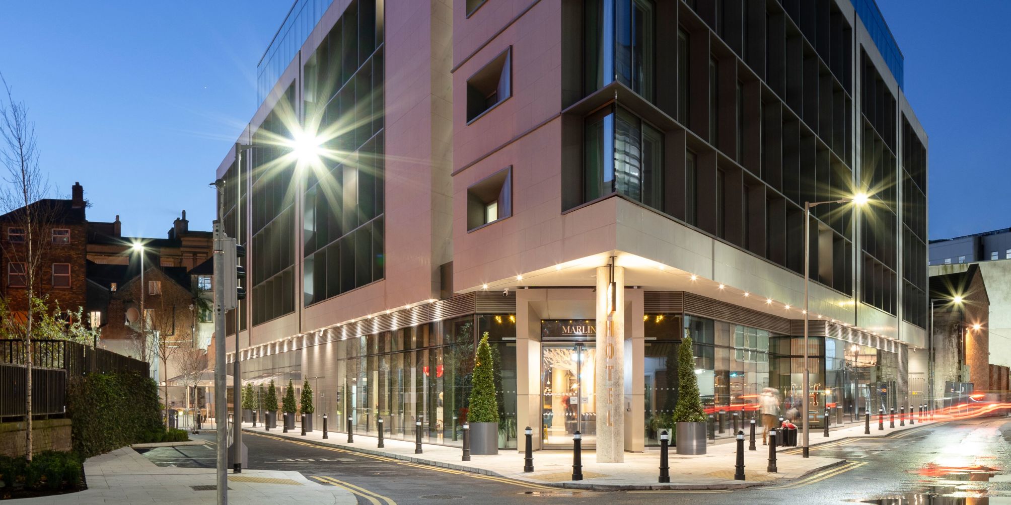 Marlin Hotel Stephens Green 2