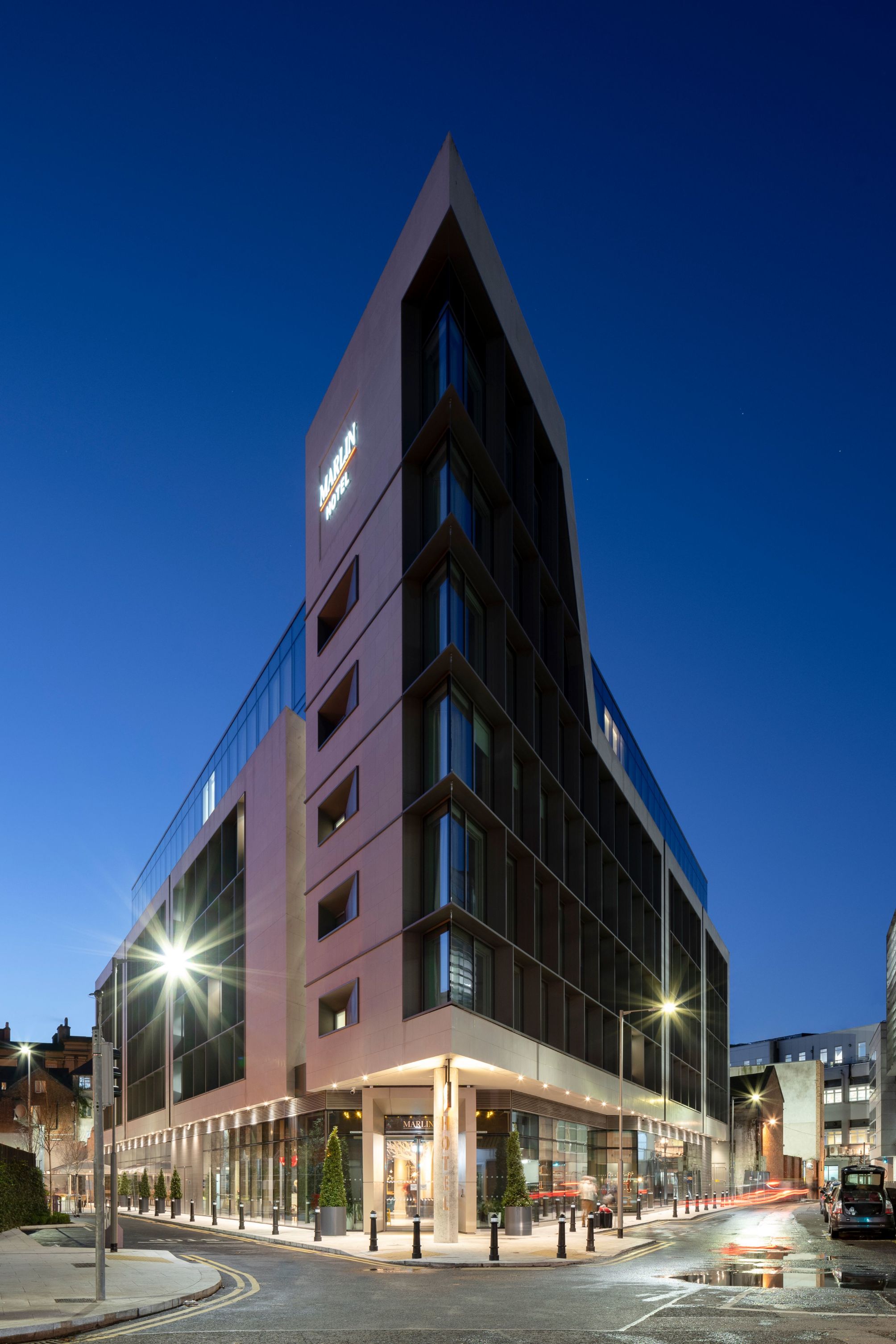 Marlin Hotel Stephens Green 1