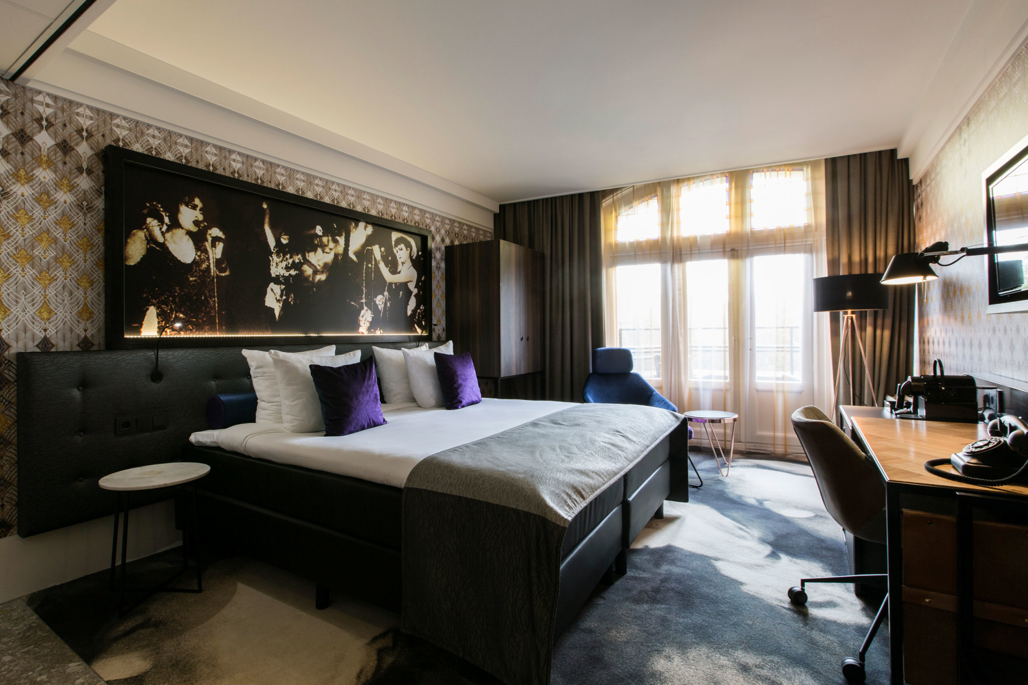 Clayton Hotel Amsterdam American 1