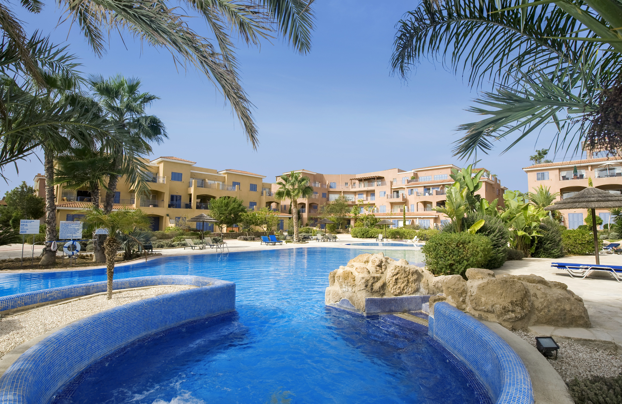 Paphos-Limnaria Garden 1