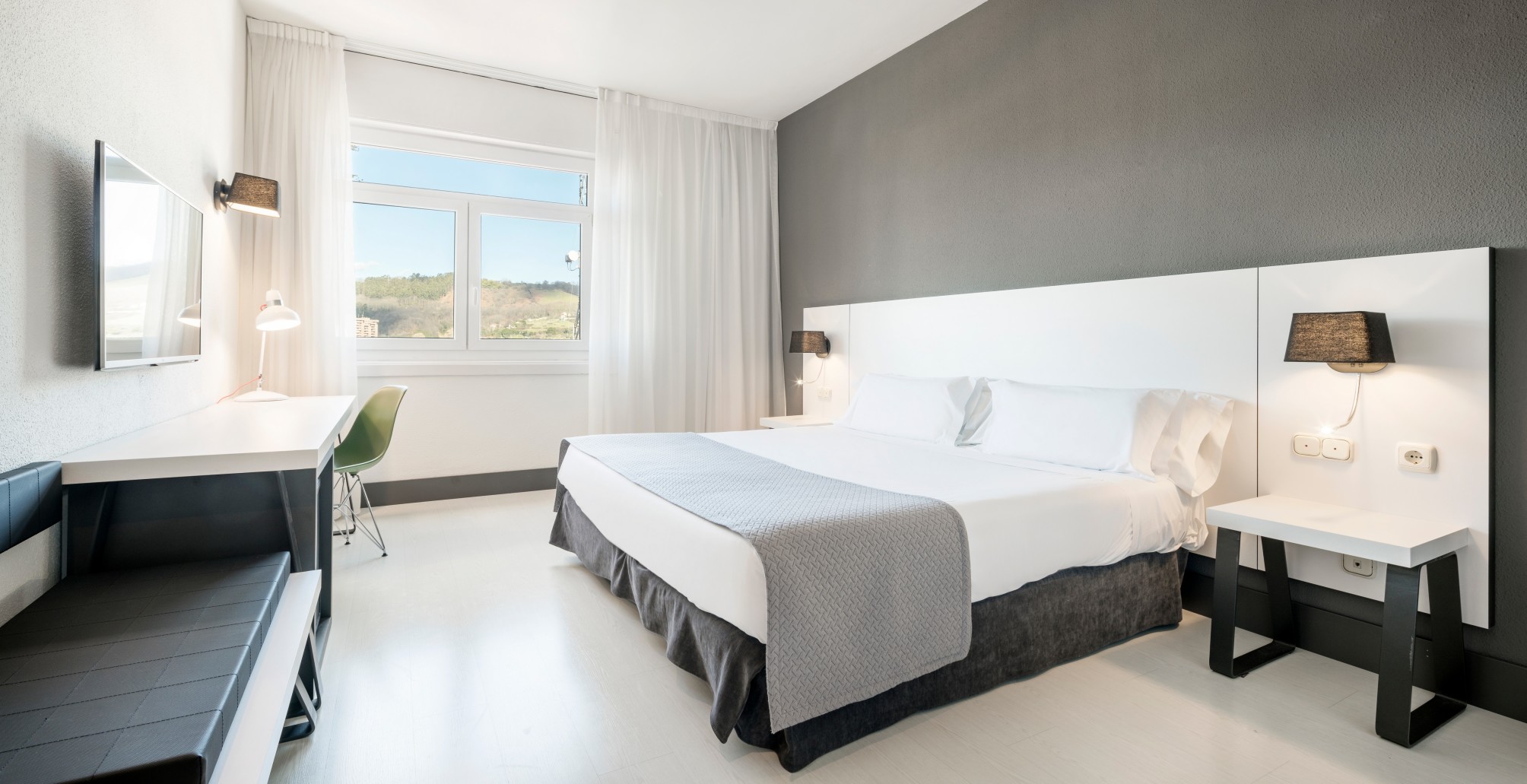 Hotel Ilunion Bilbao 1