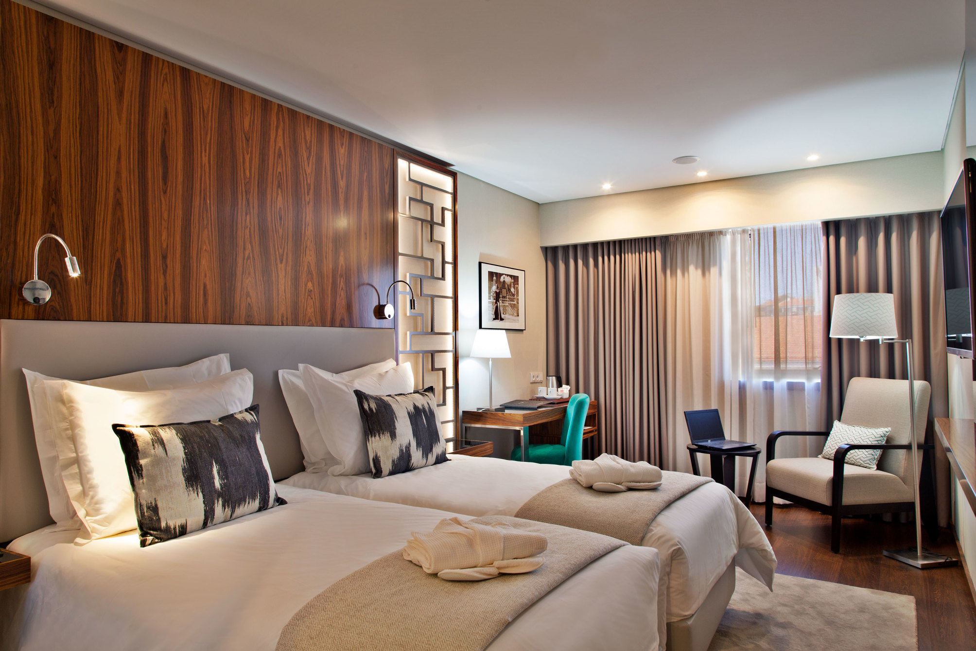 TURIM Saldanha Hotel 2