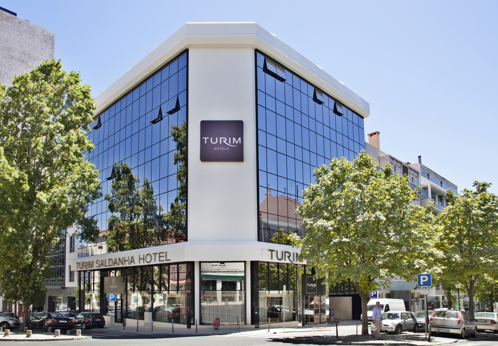 TURIM Saldanha Hotel 1