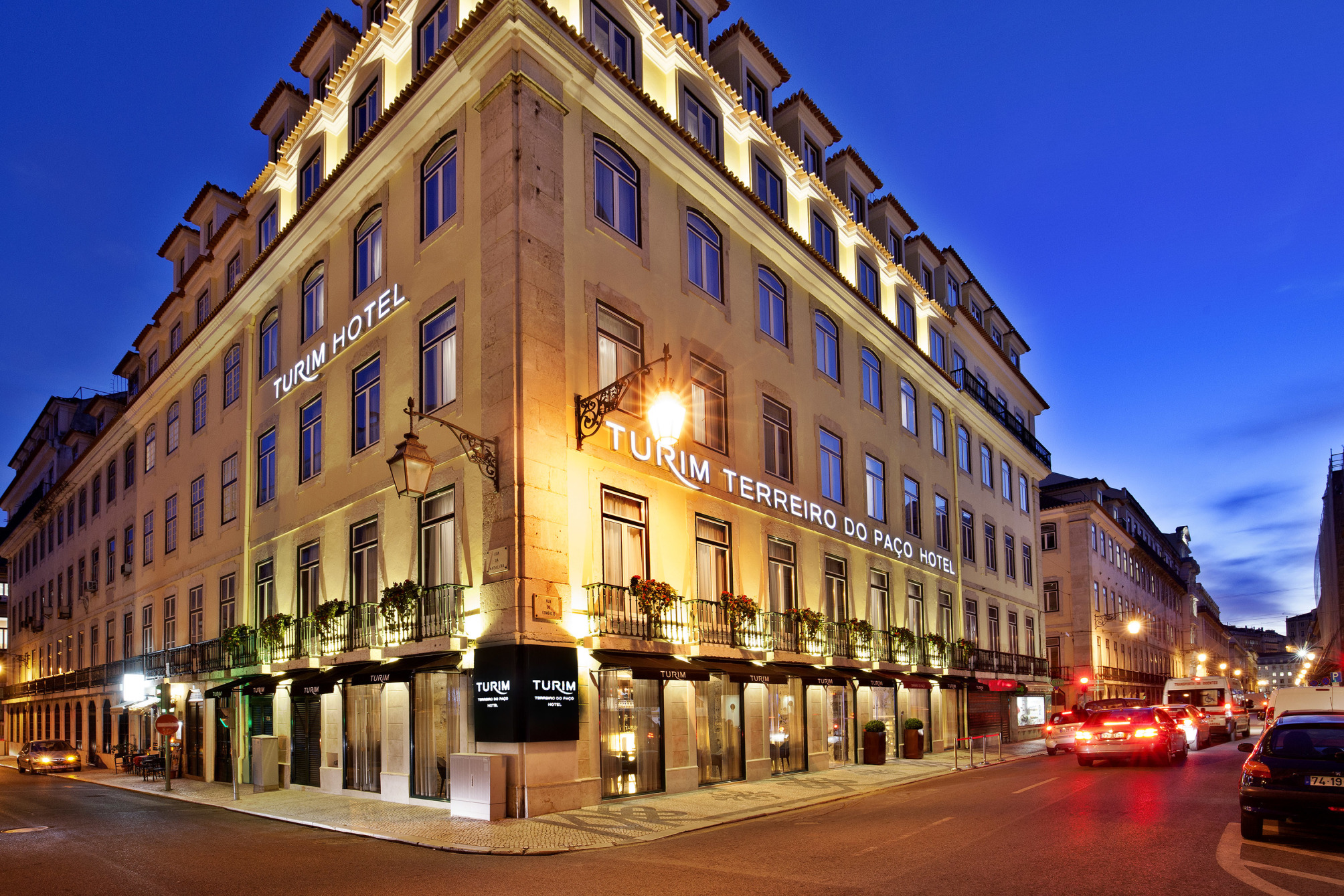 TURIM Terreiro do Paço Hotel 1