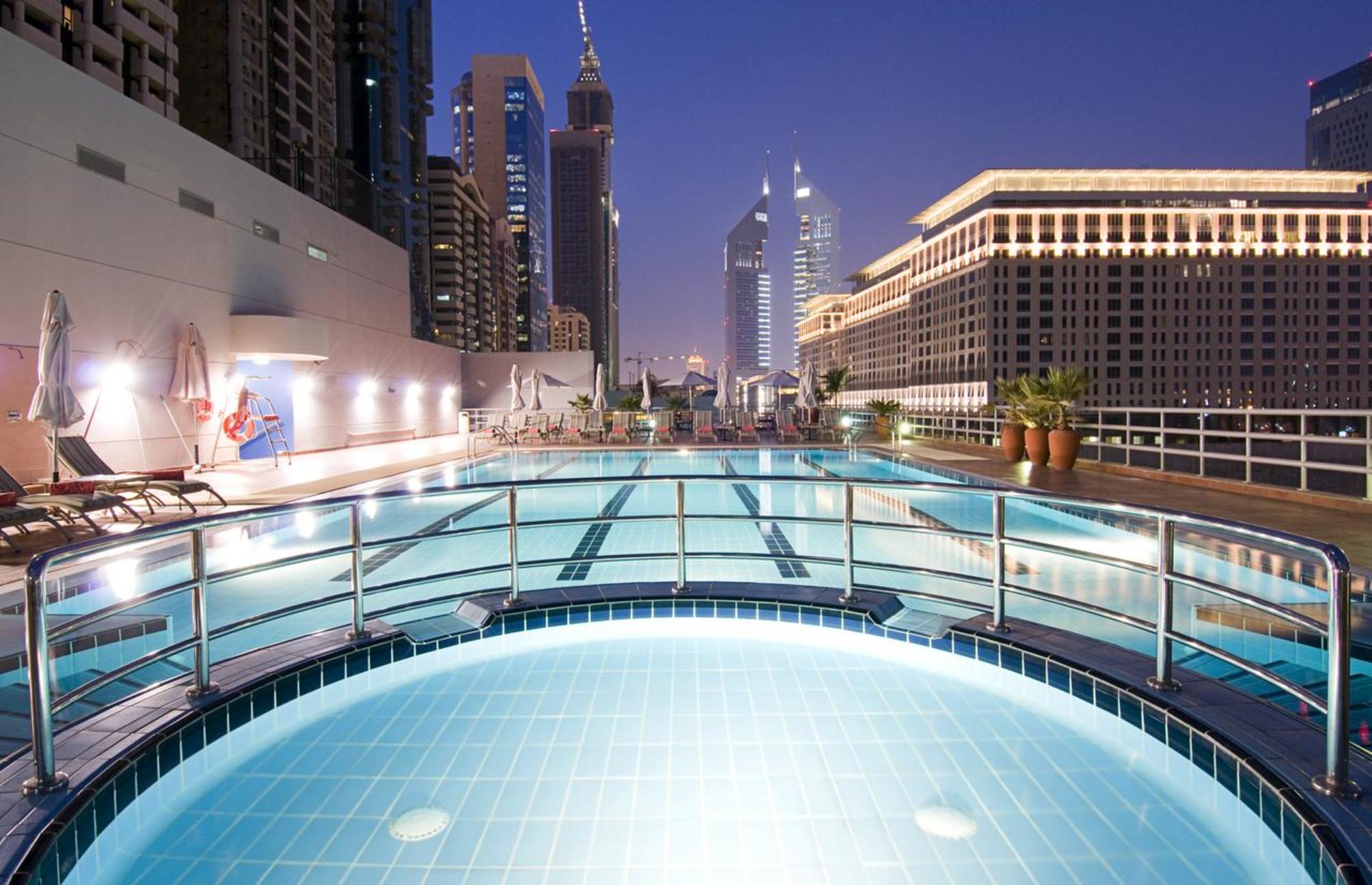 Rose Rayhaan by Rotana – Dubai