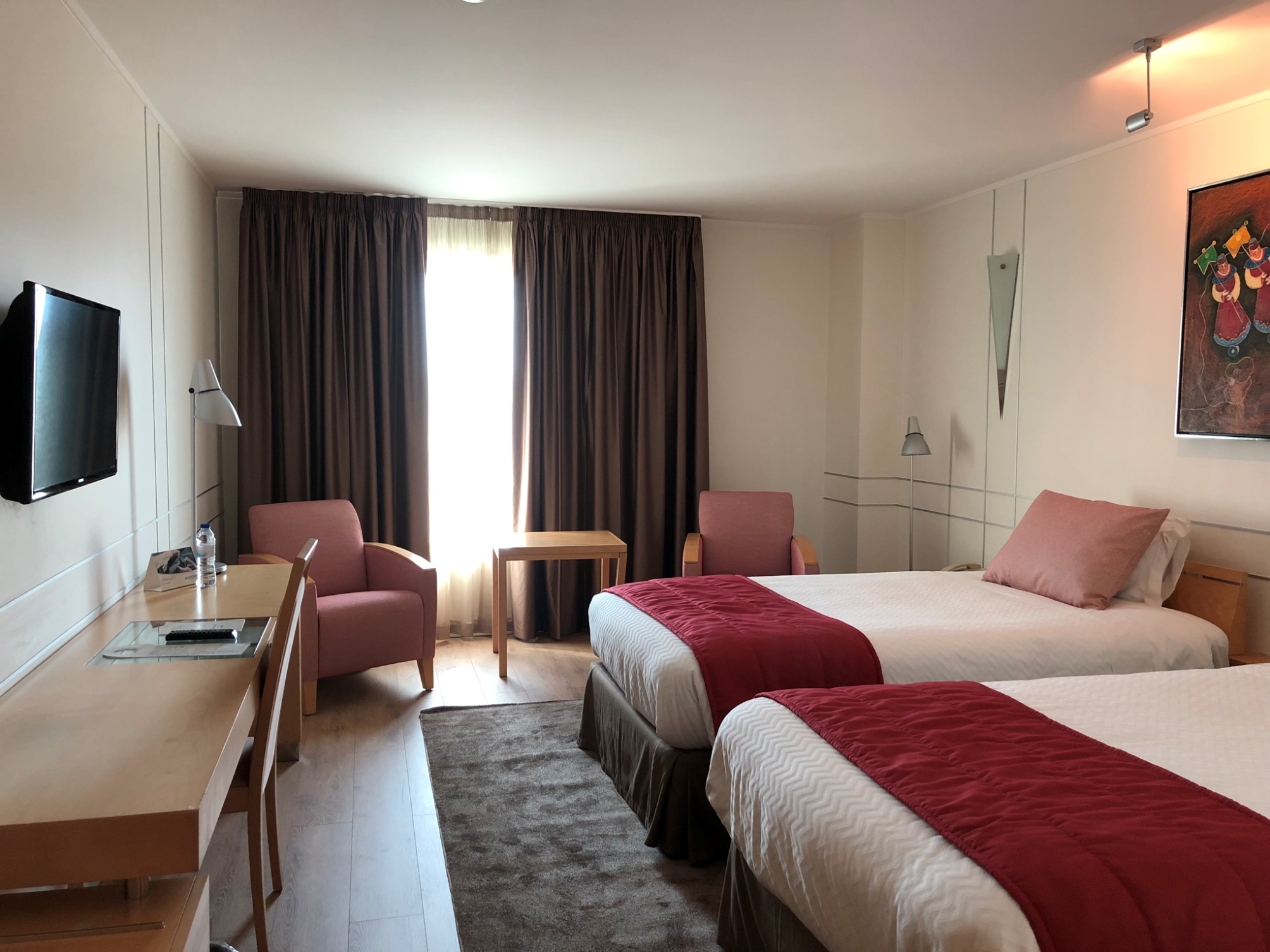 VIP Executive Entrecampos Hotel & Conference 1