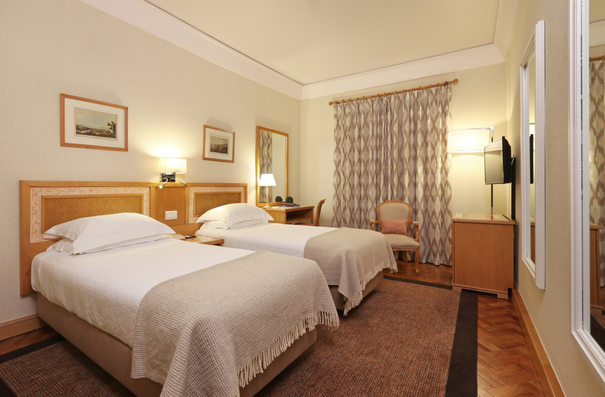 Hotel Lisboa Plaza - Lisbon Heritage Collection - Avenida 1