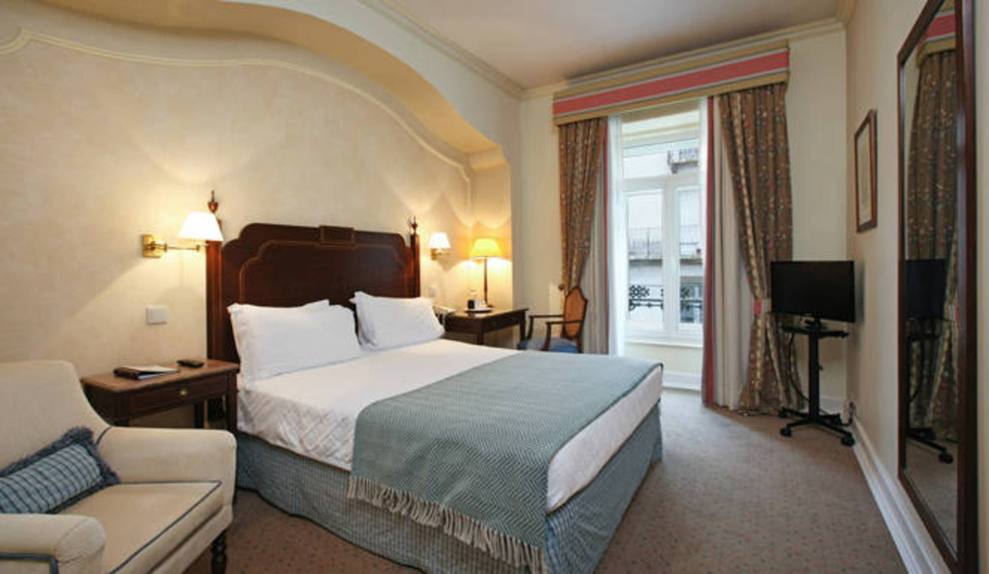 Classique Chambre Double / Lits jumeaux
