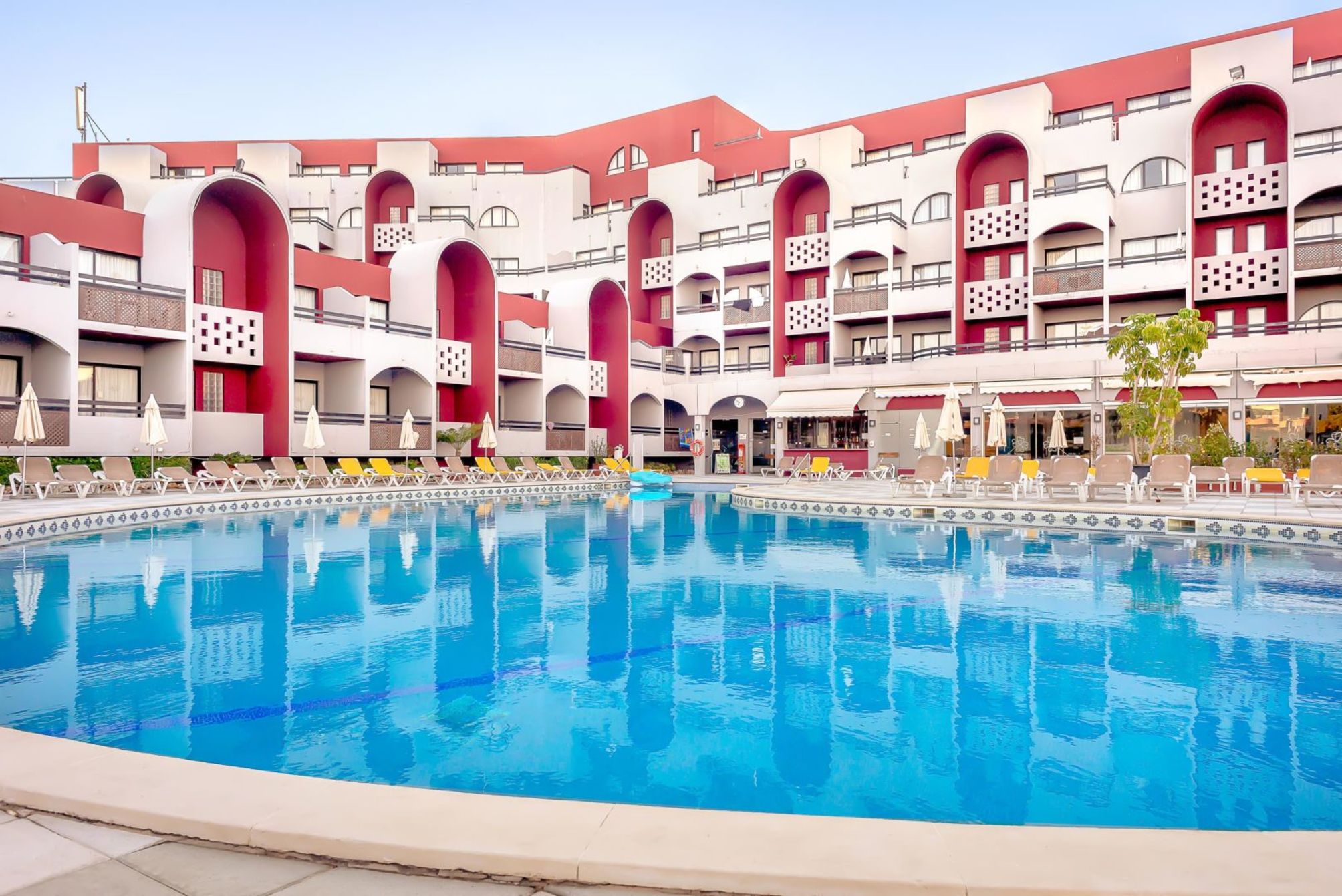 Muthu Oura Praia Hotel 1