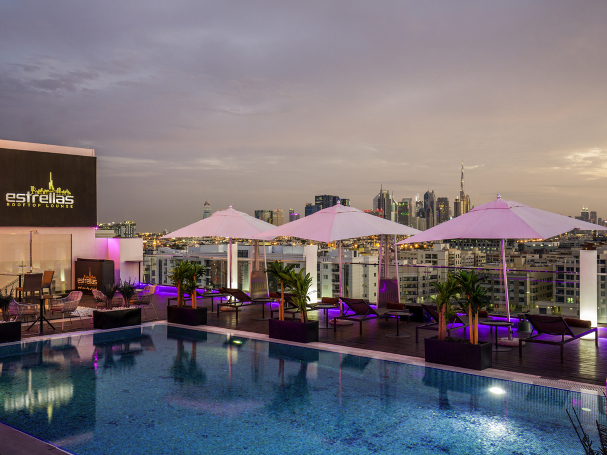 The Canvas Dubai - MGallery Hotel Collection 1
