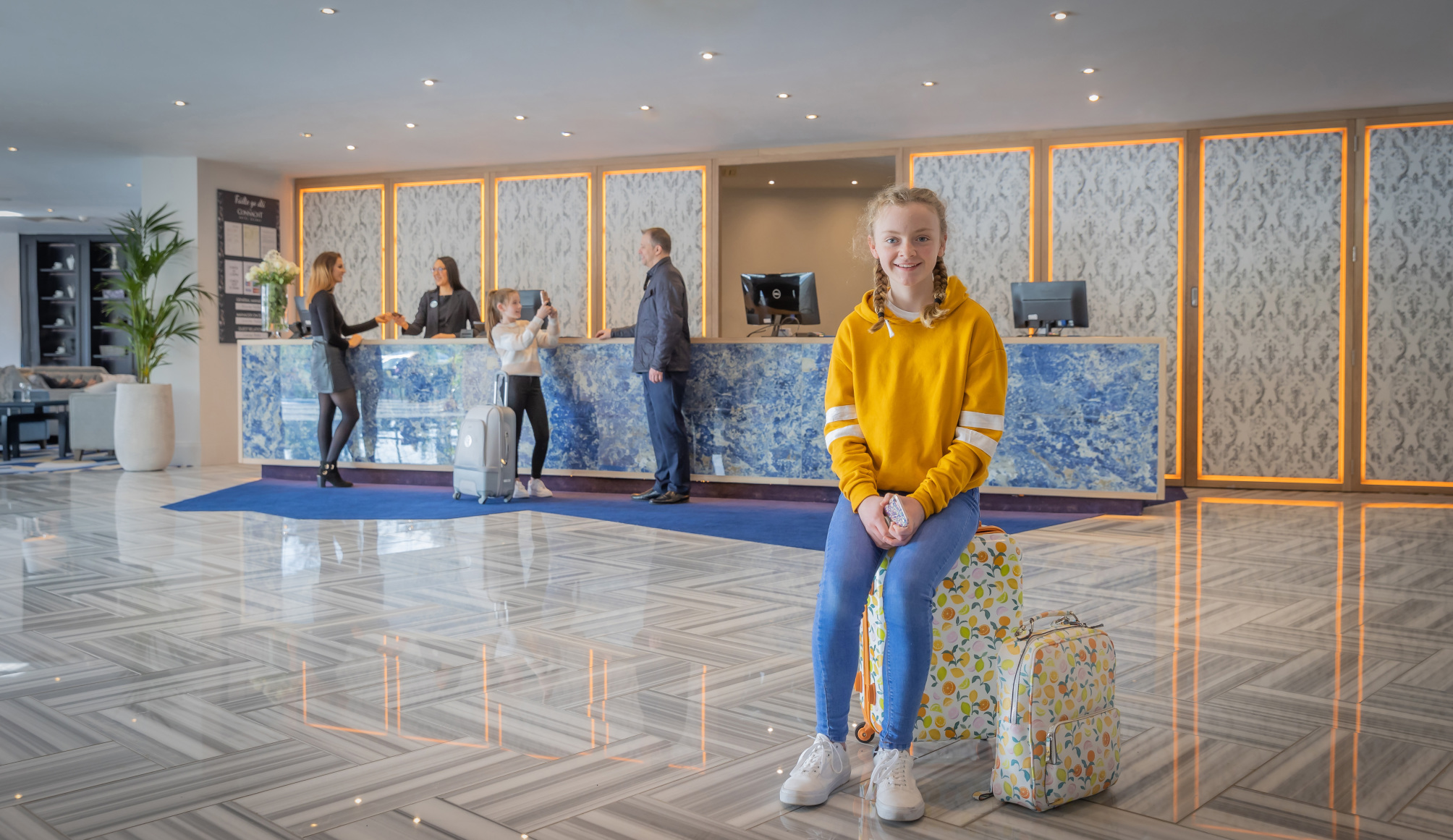 The Connacht Hotel 1
