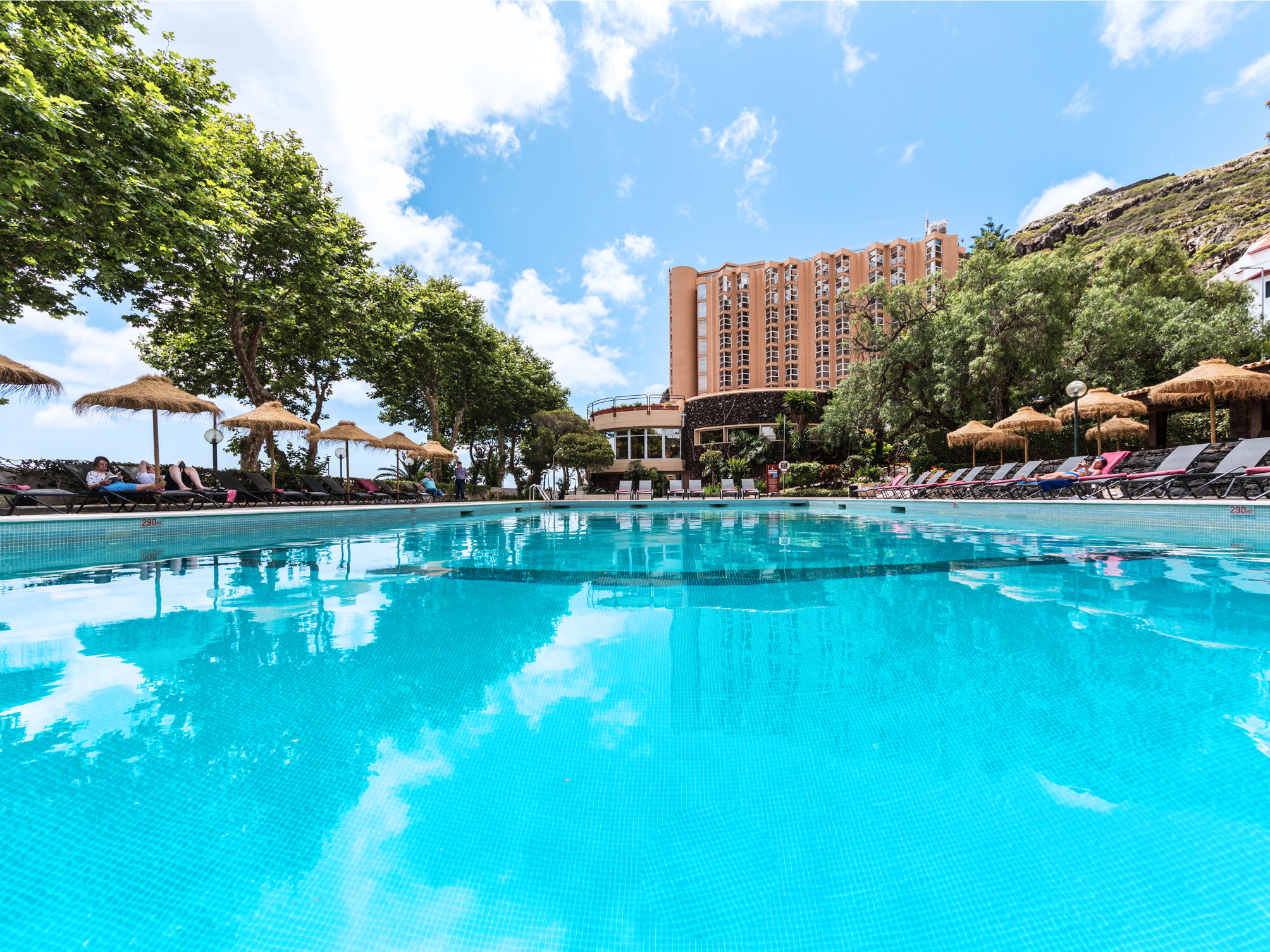 Baía Madeira Hotel