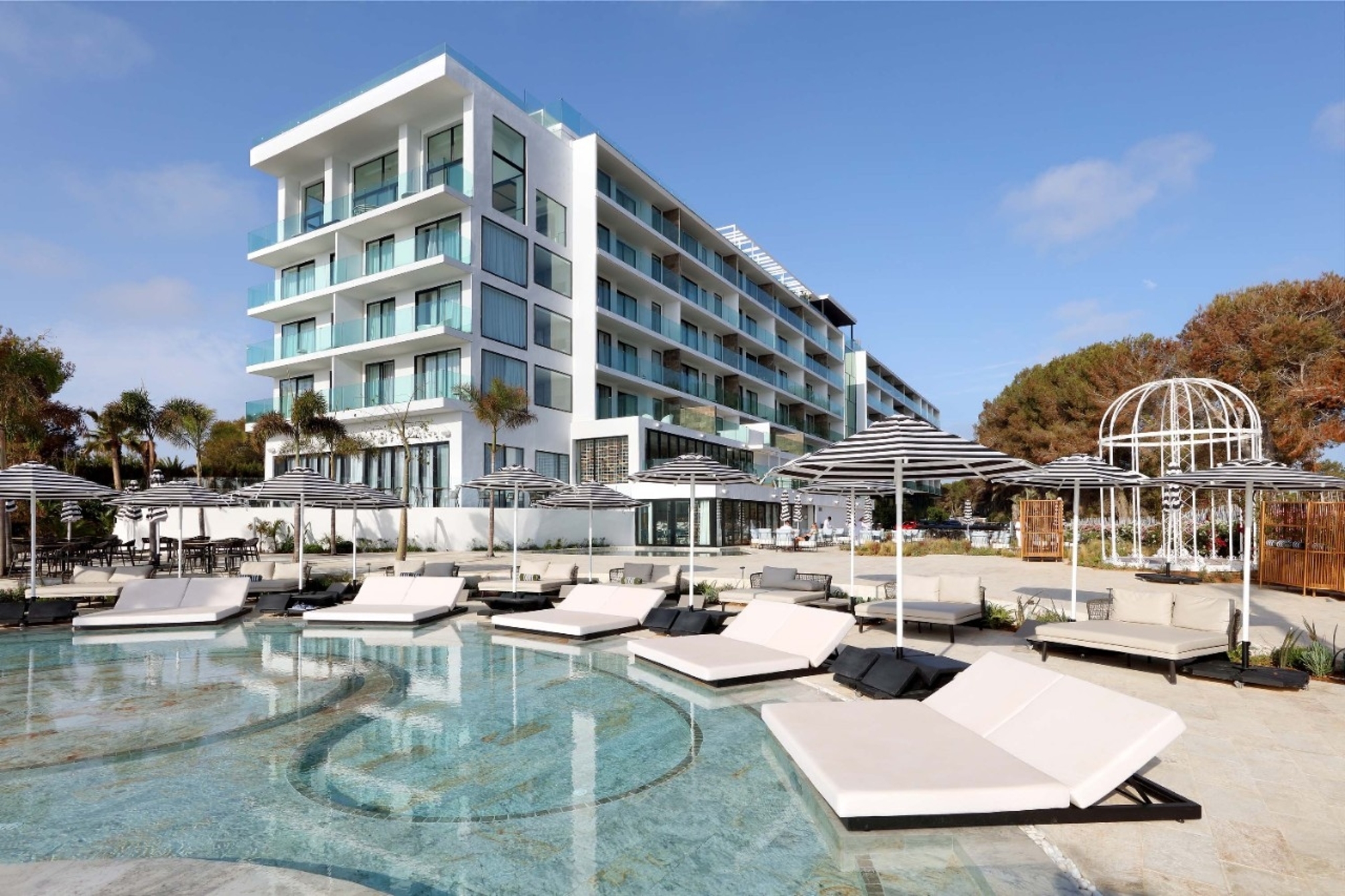 BLESS Ibiza Cala Nova - The Leading Hotels of the World 1