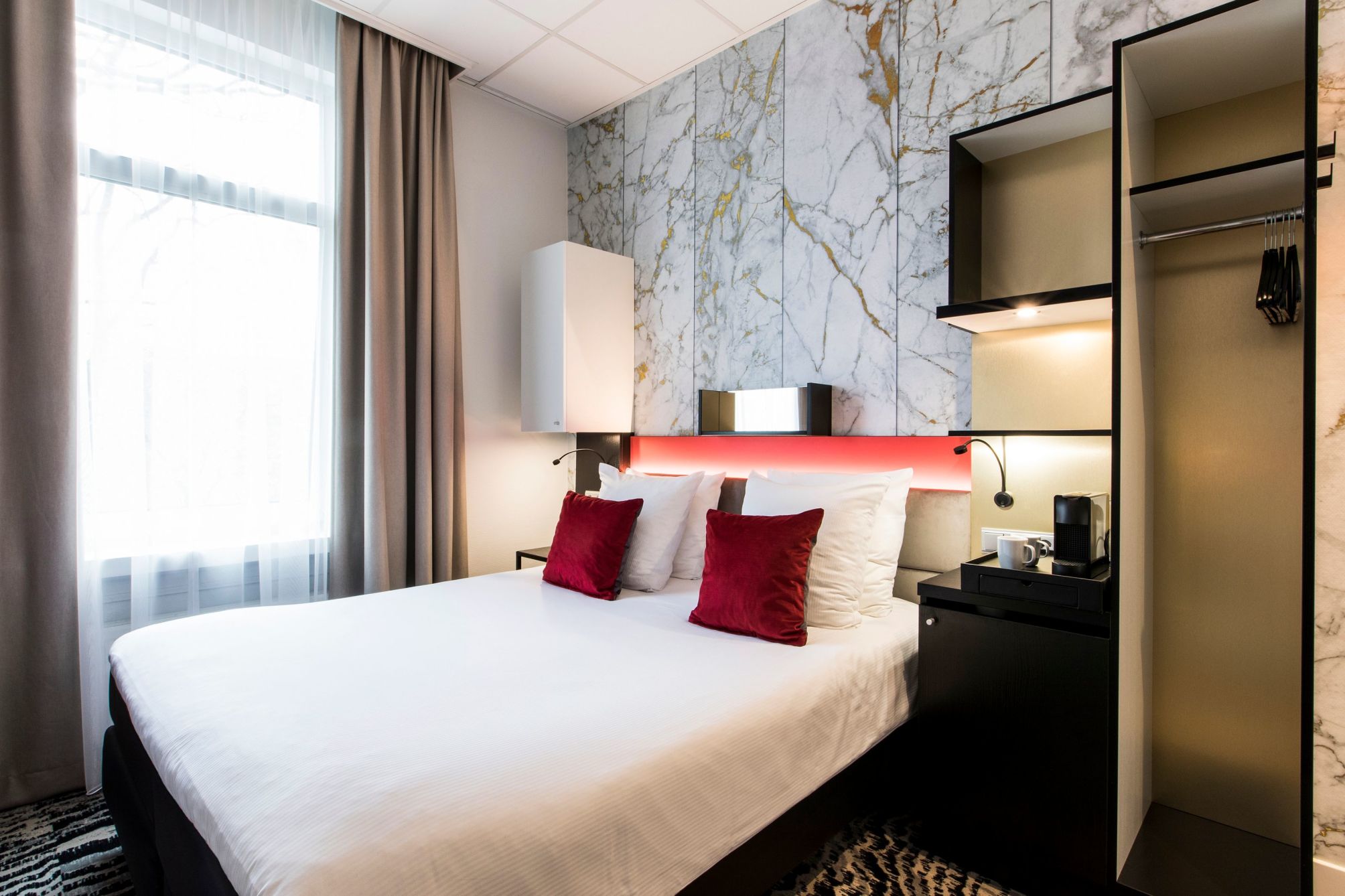 Leonardo Boutique Hotel The Lancaster Amsterdam 1