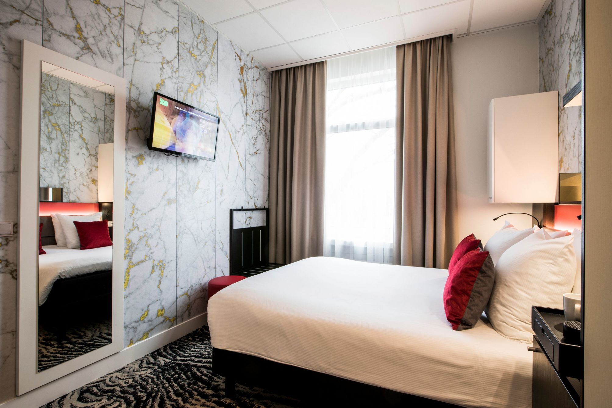 Leonardo Boutique Hotel The Lancaster Amsterdam 2