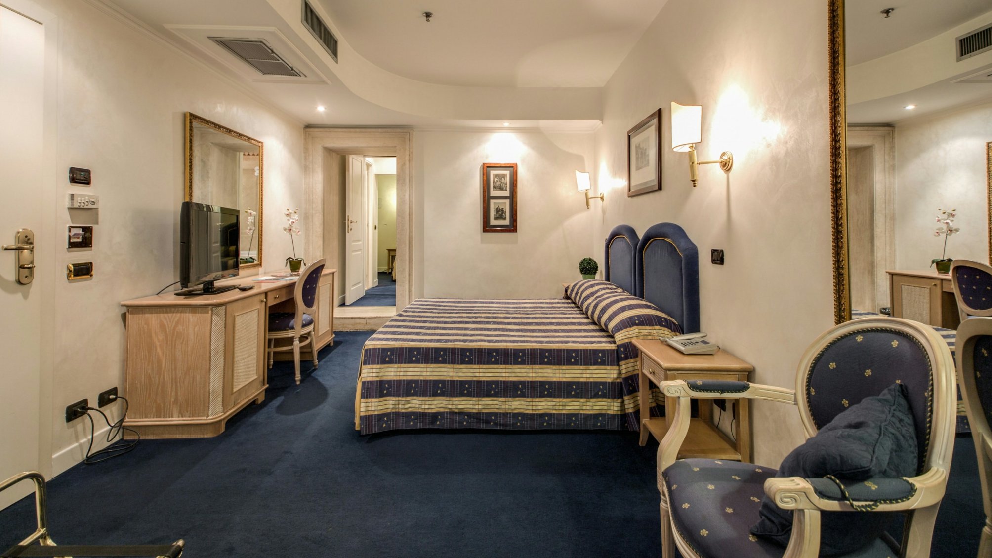 Hotel Valle 1