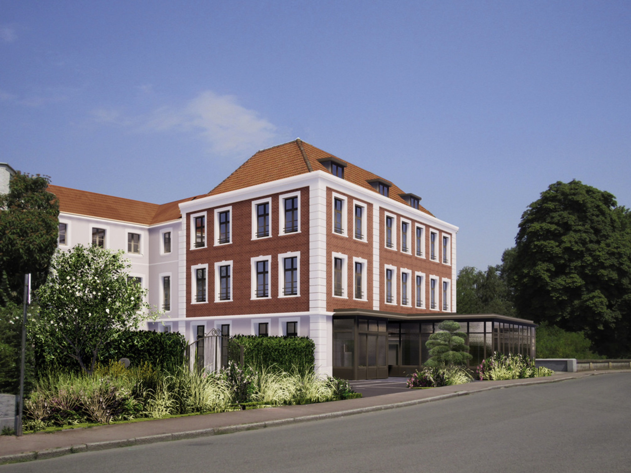 Mercure Saint Omer Centre Gare 1