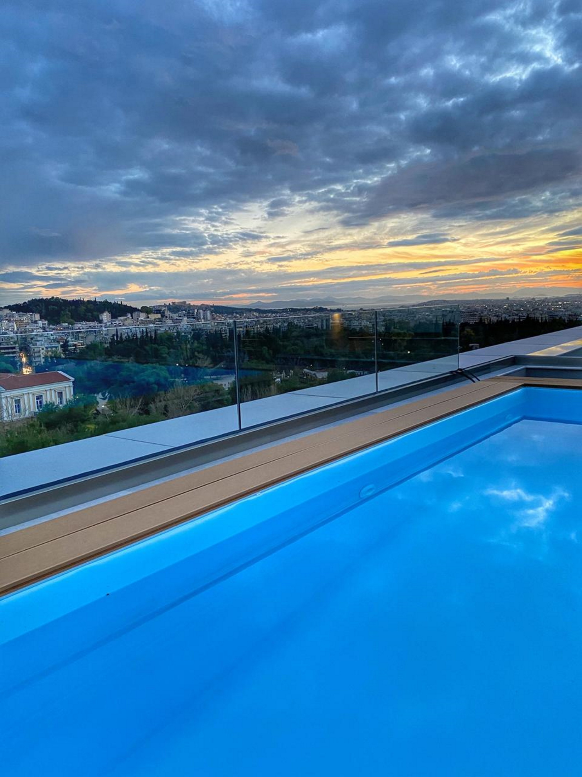 Athens Panorama Project 1