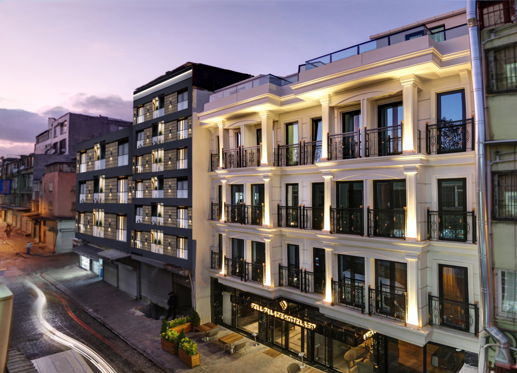 Pell Palace Hotel & Spa 1