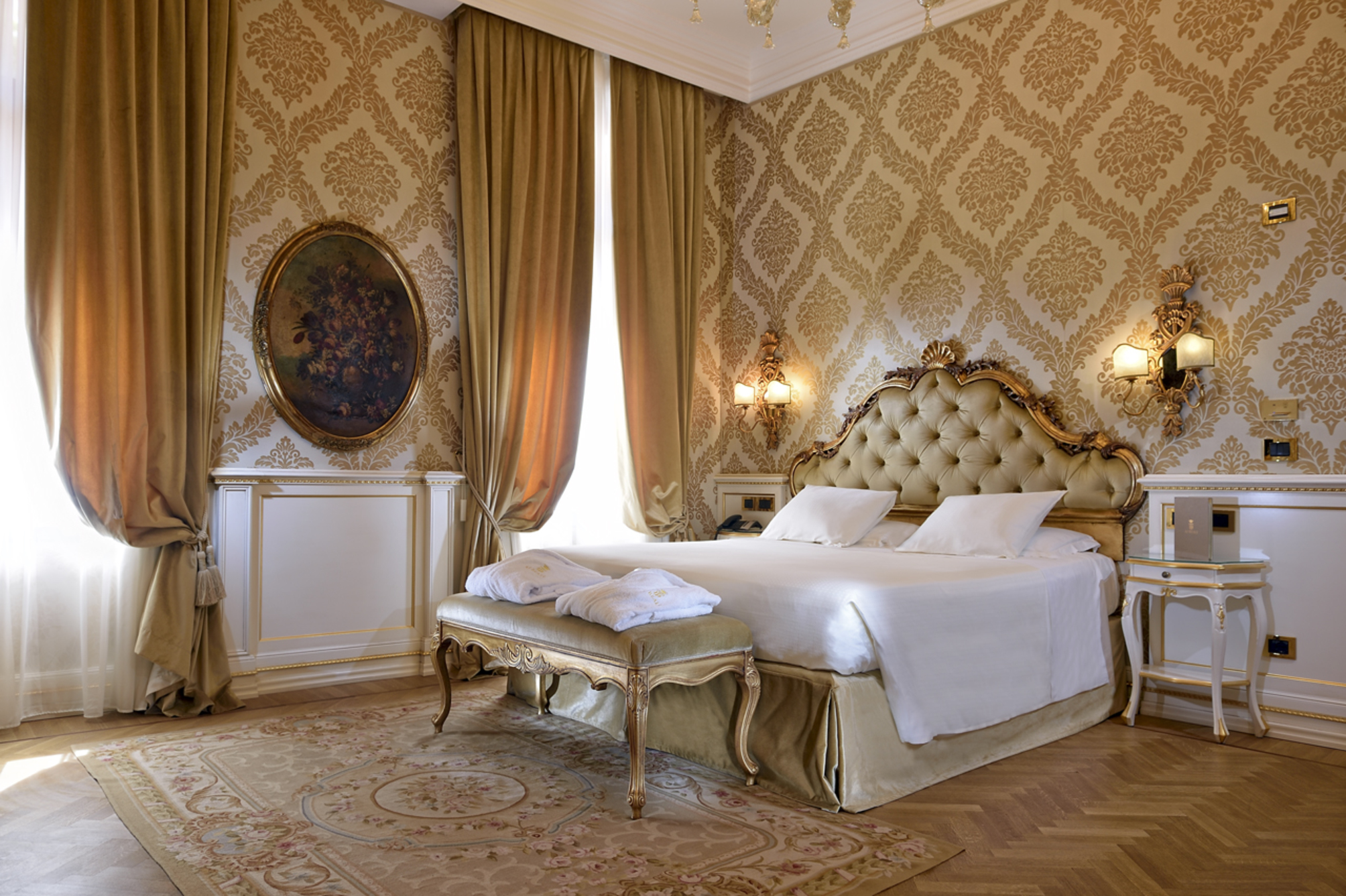 Hotel Ai Reali - Small Luxury Hotels of the World 1