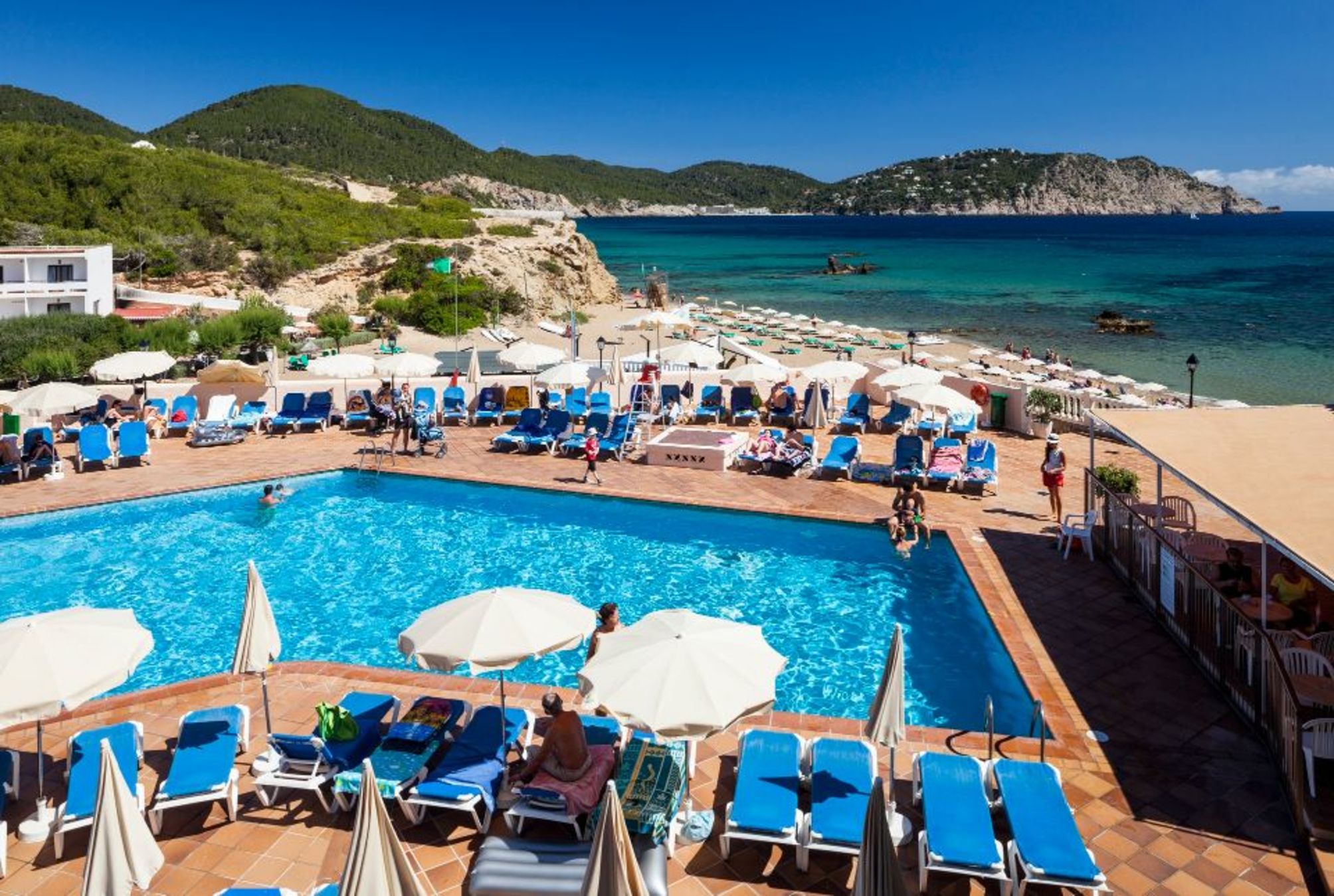 Invisa Hotel Club Cala Verde 1