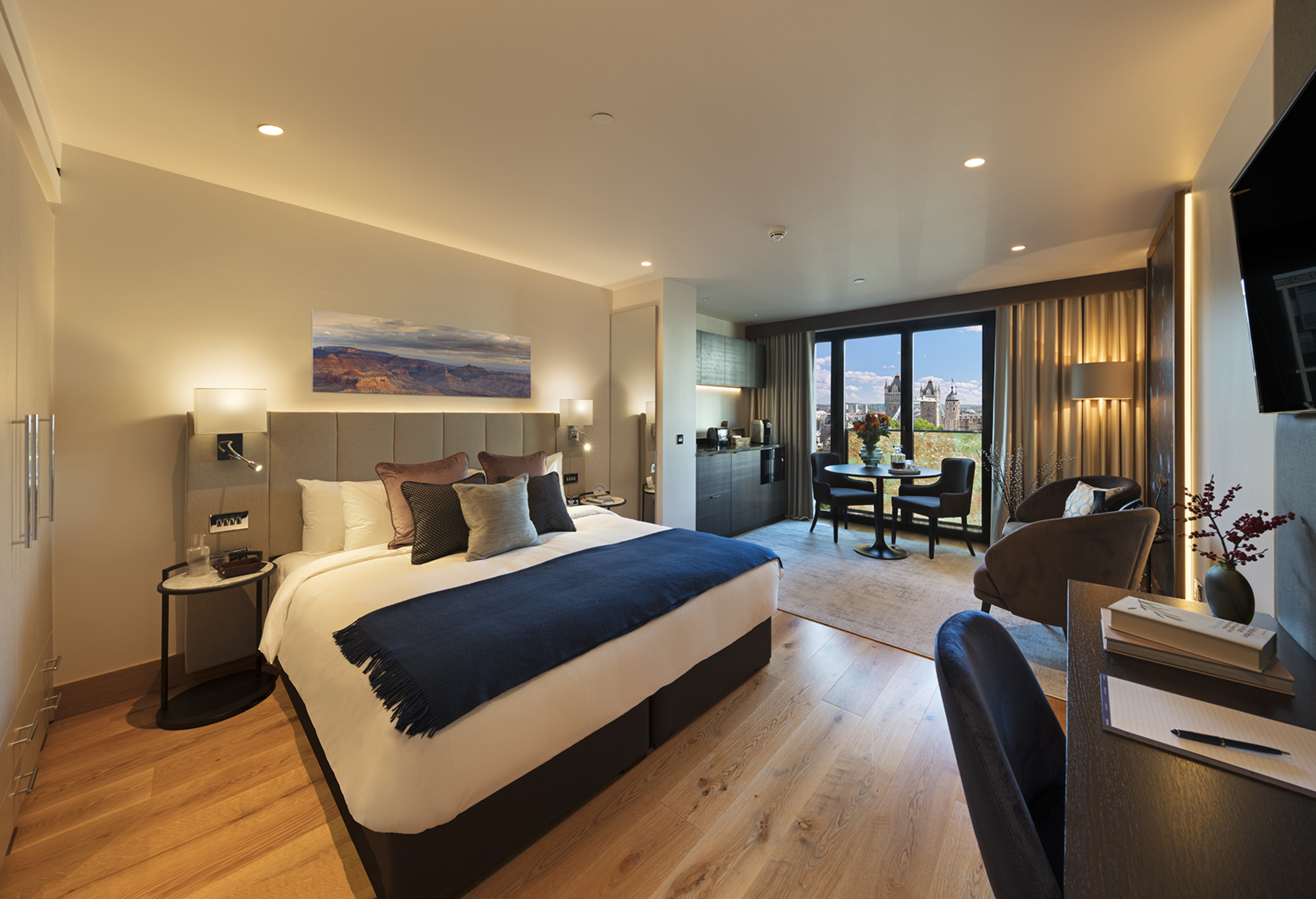 Tower Suites by Blue Orchid 1