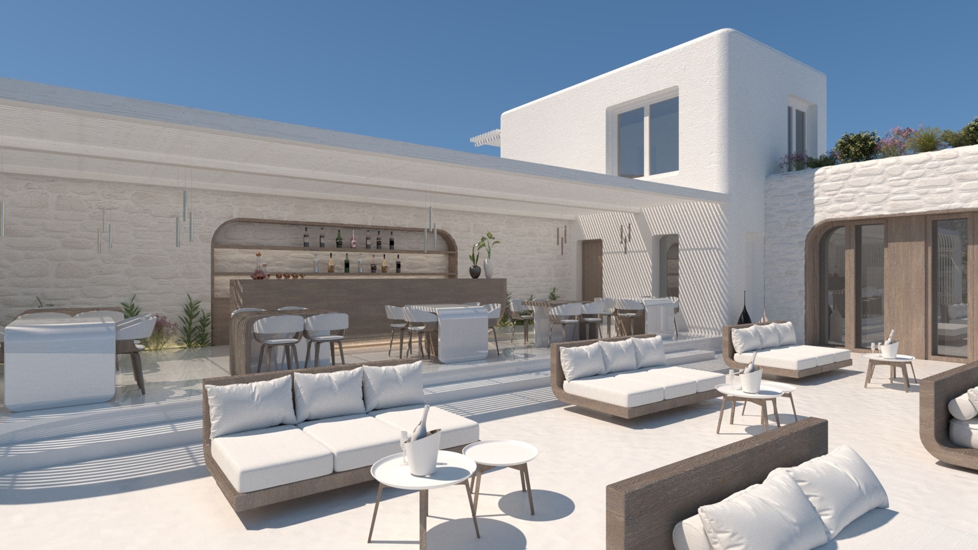 Mykonos Earth Suites 2