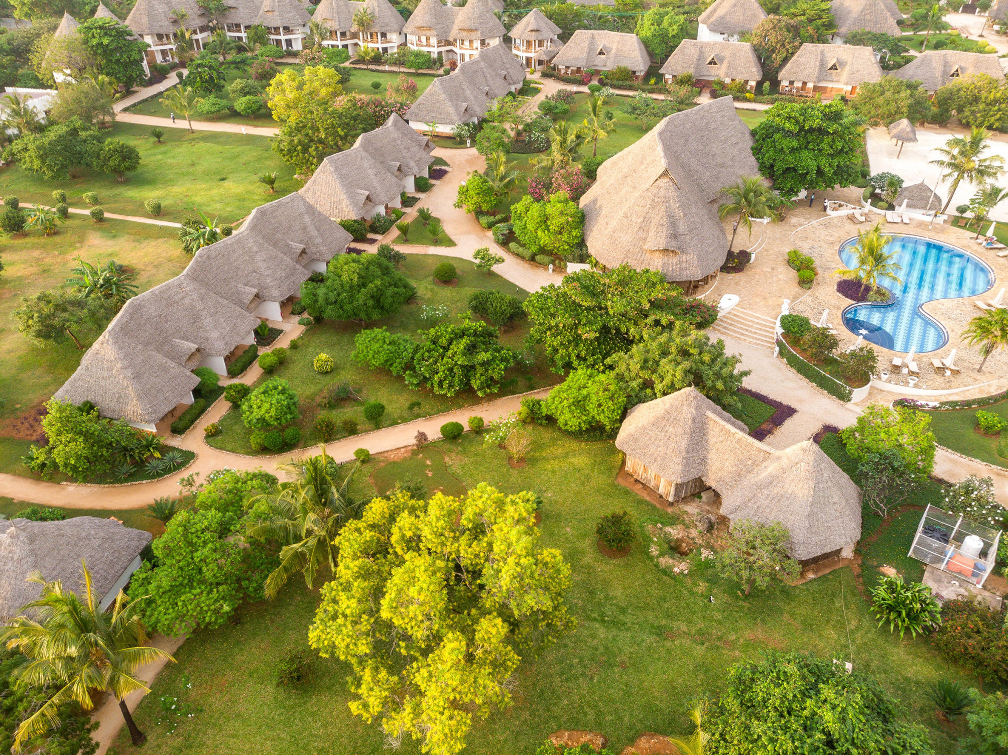 Sandies Baobab Beach Zanzibar 1