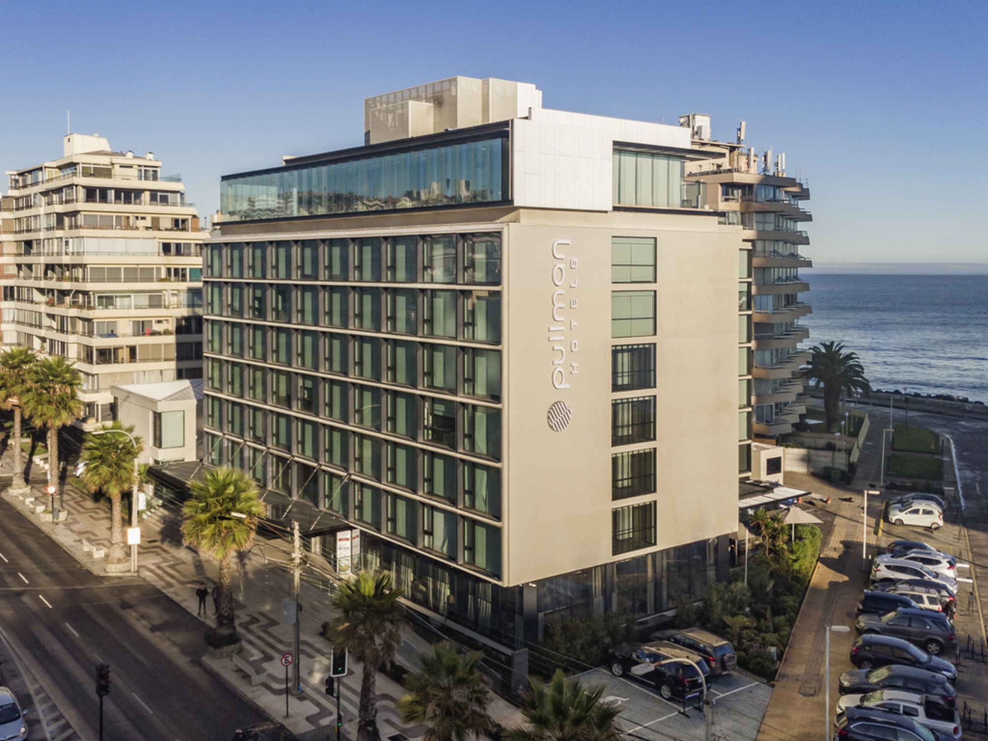 Pullman Vina del Mar San Martin 1