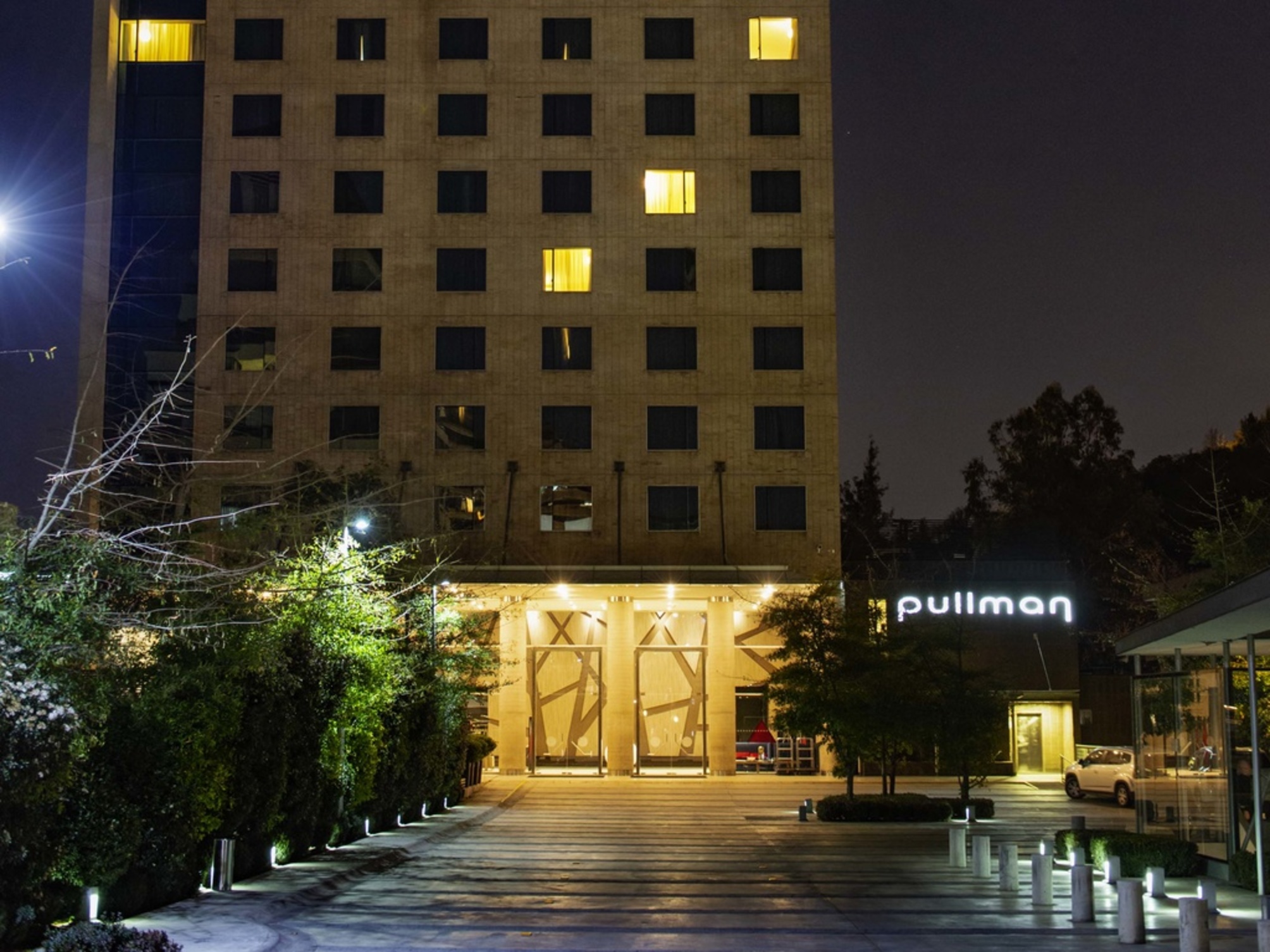 Pullman Santiago Vitacura 2
