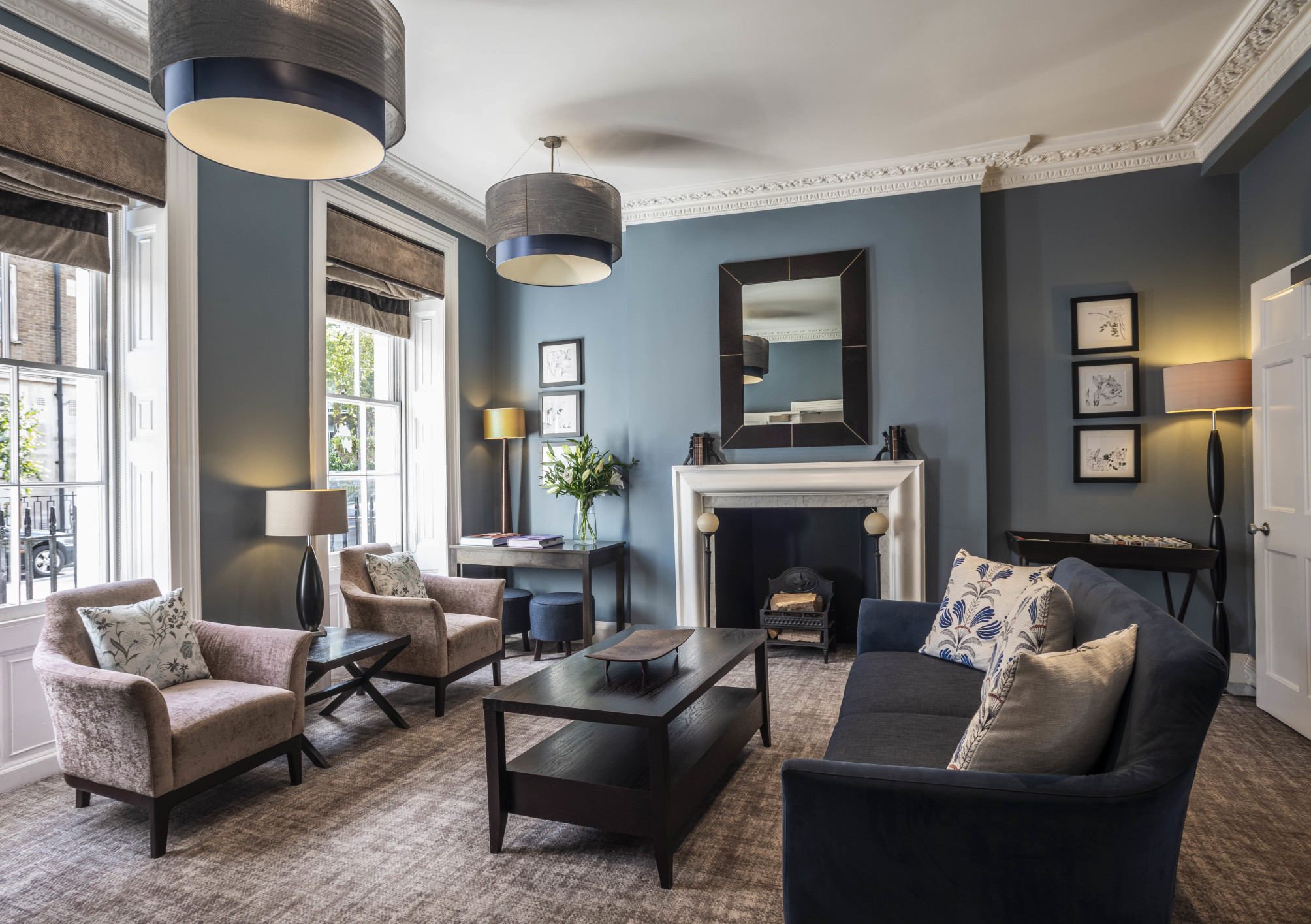Montagu Place Hotel 2
